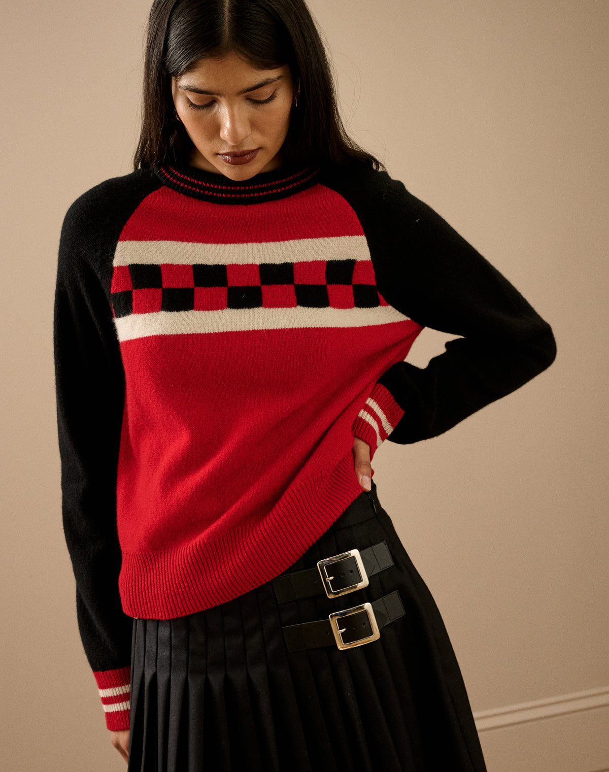 The Racing Jumper