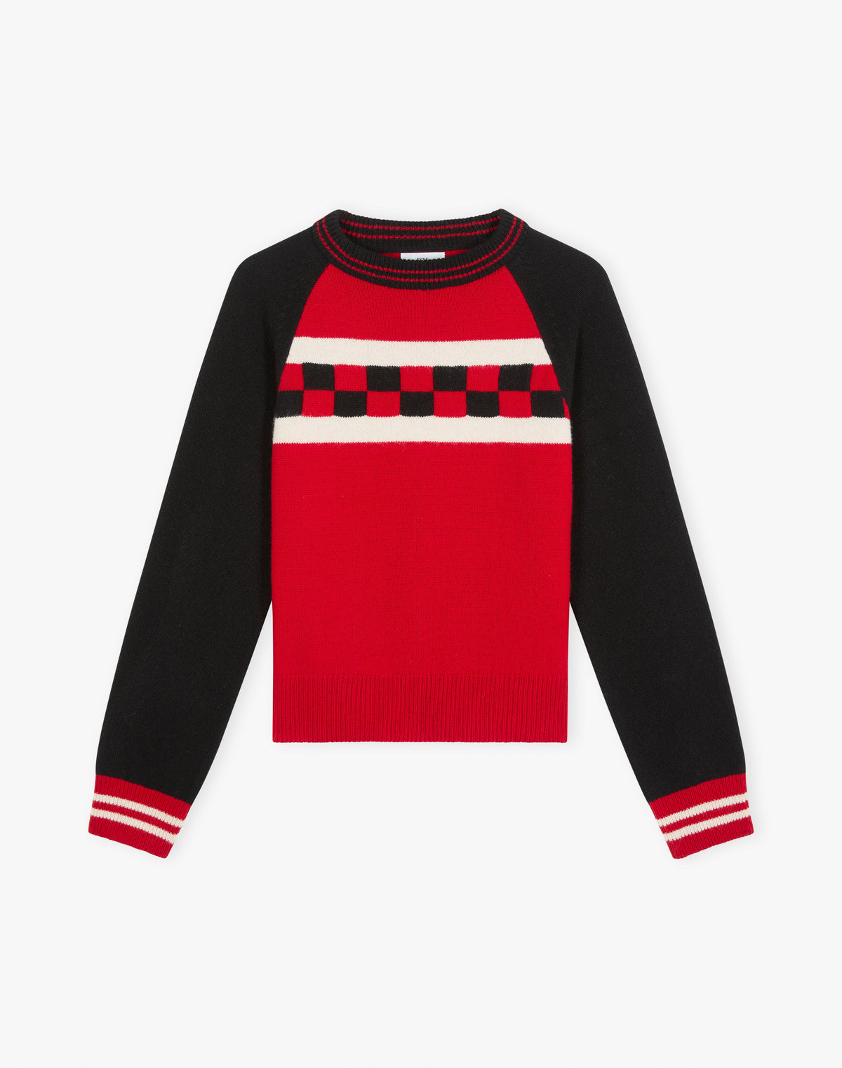 The Racing Jumper