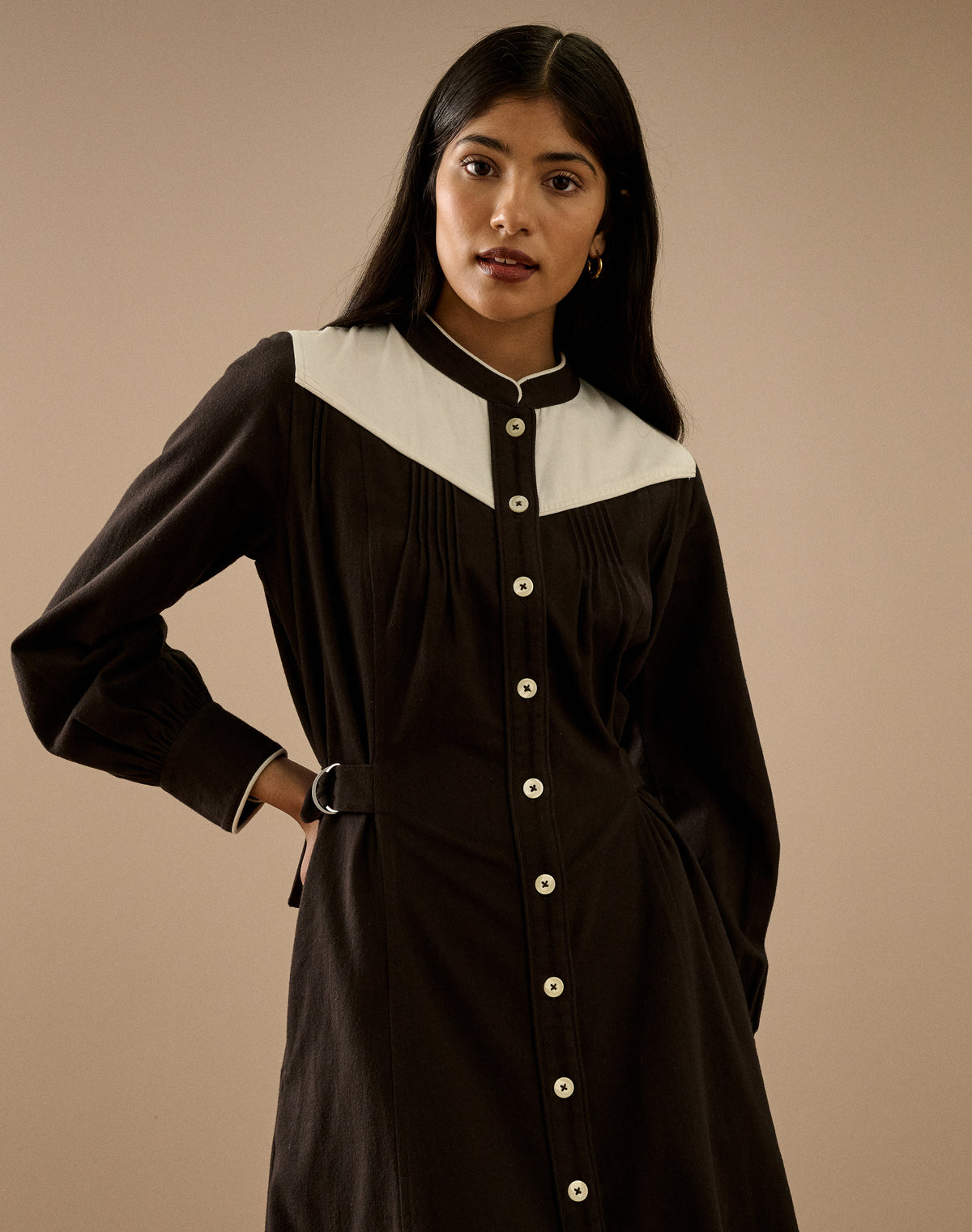 The Western Dress