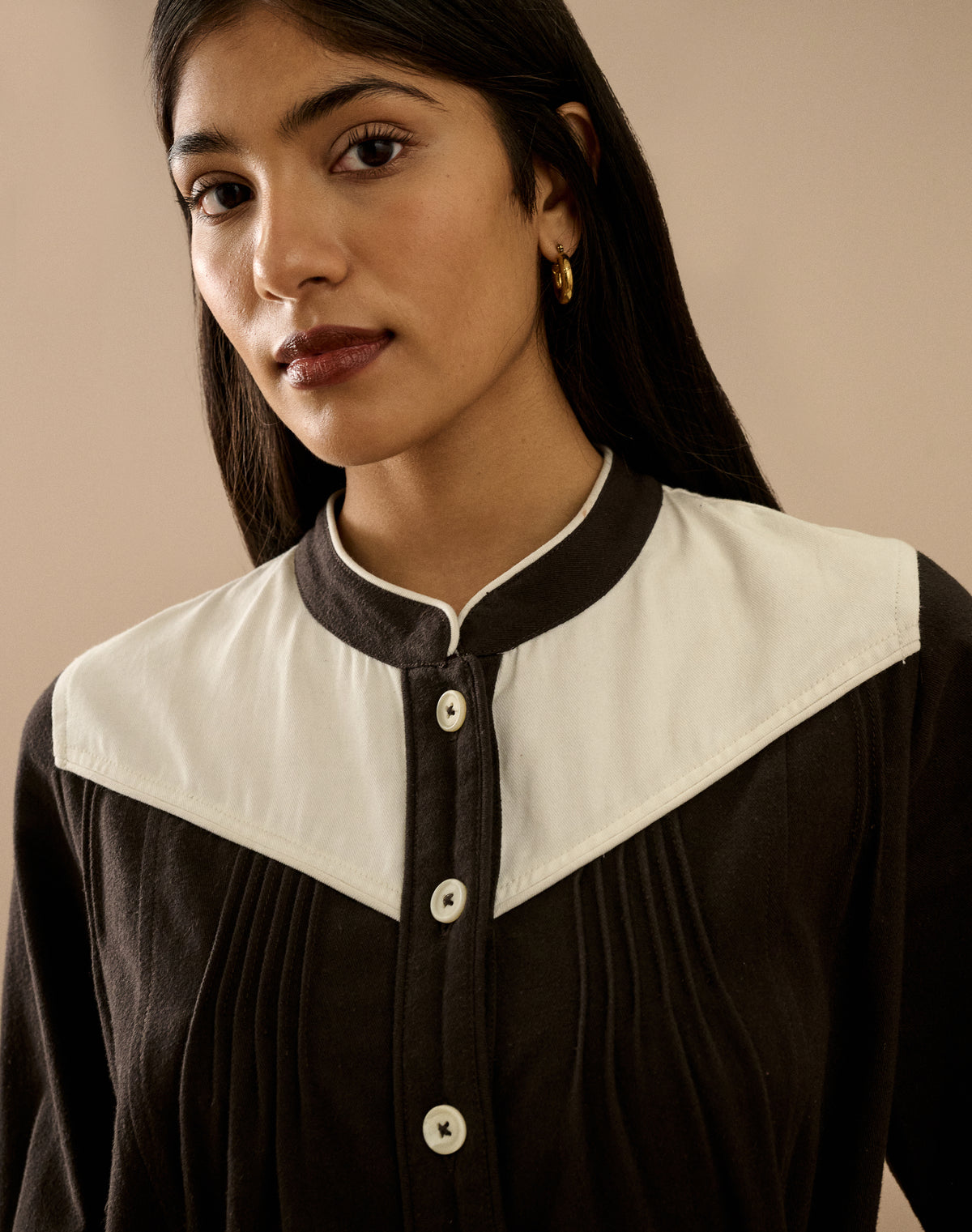The Western Dress
