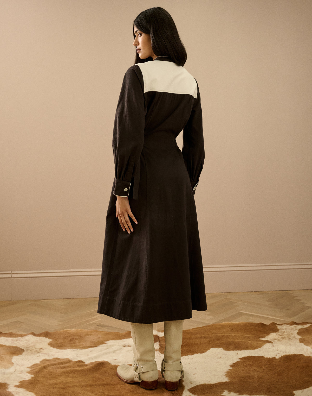The Western Dress
