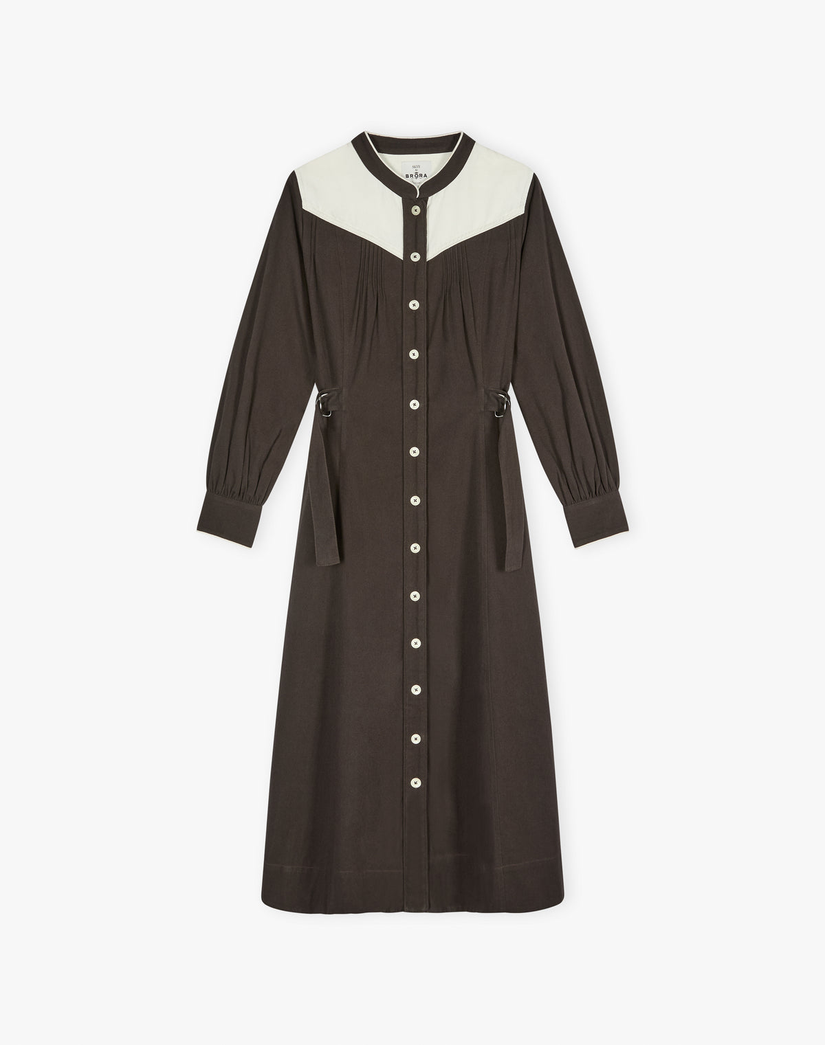 The Western Dress