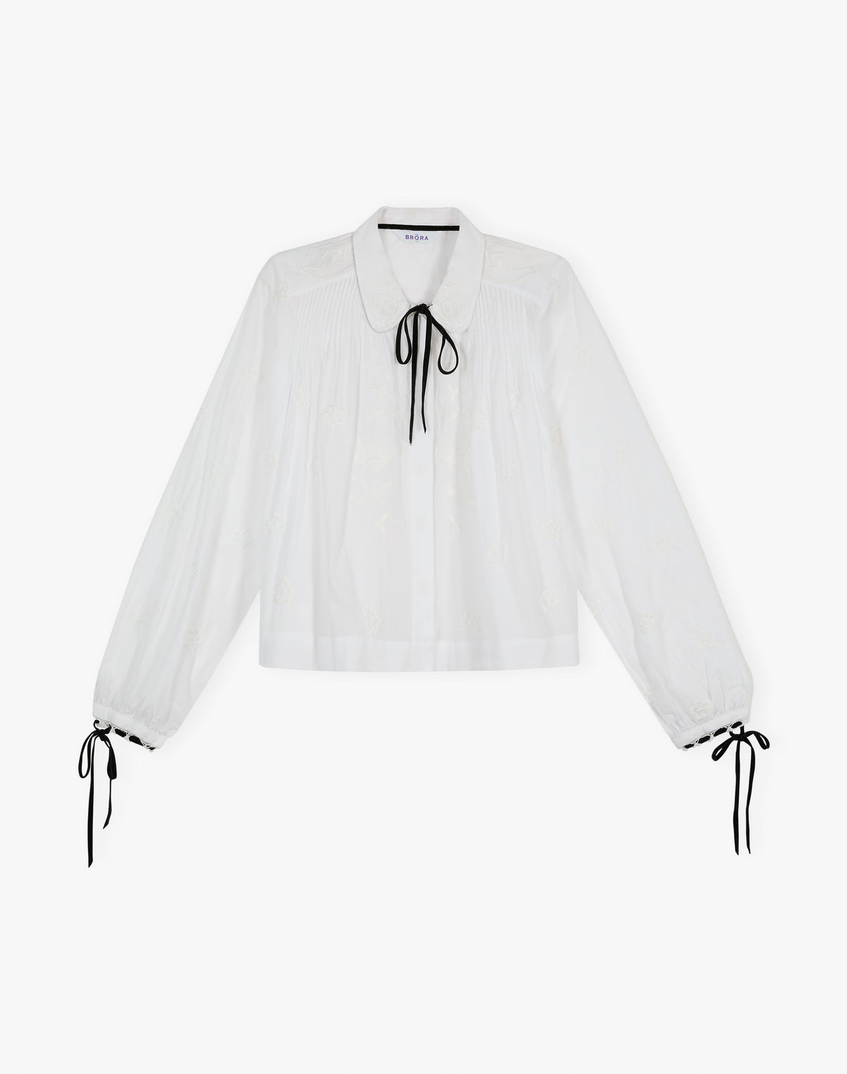 The Embroidered Shirt