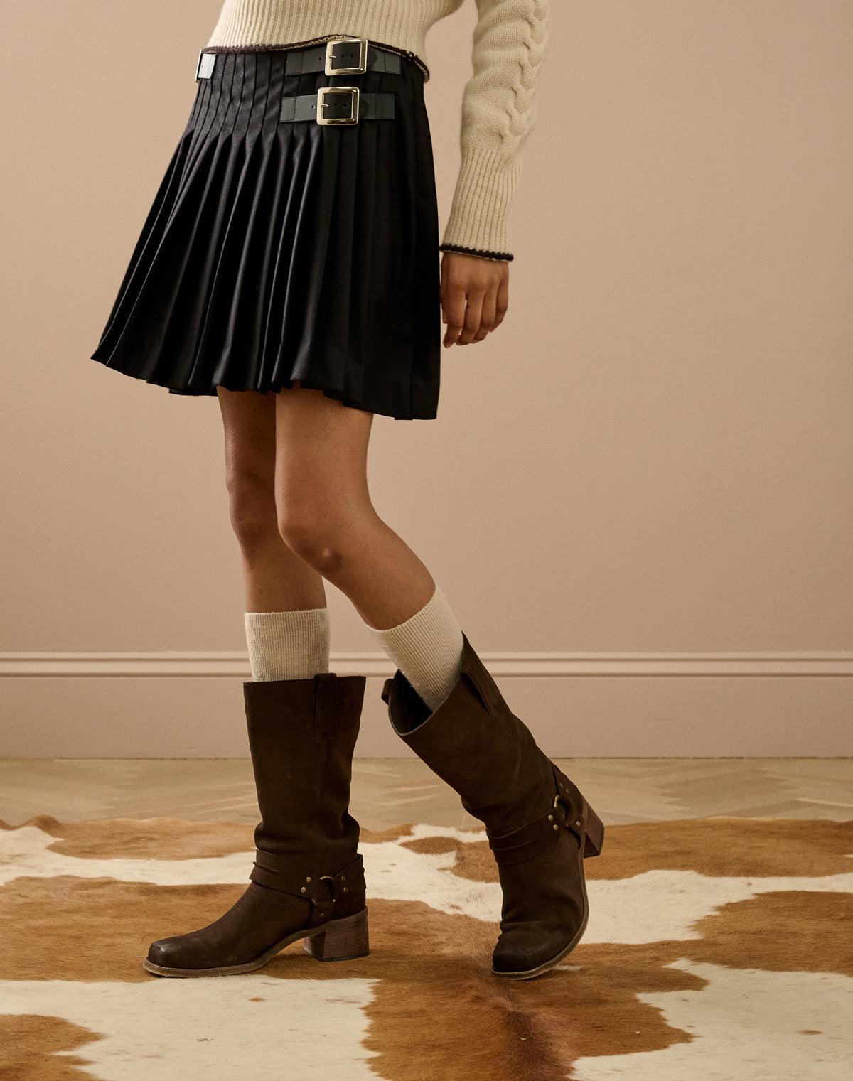 The Wool Buckle Kilt