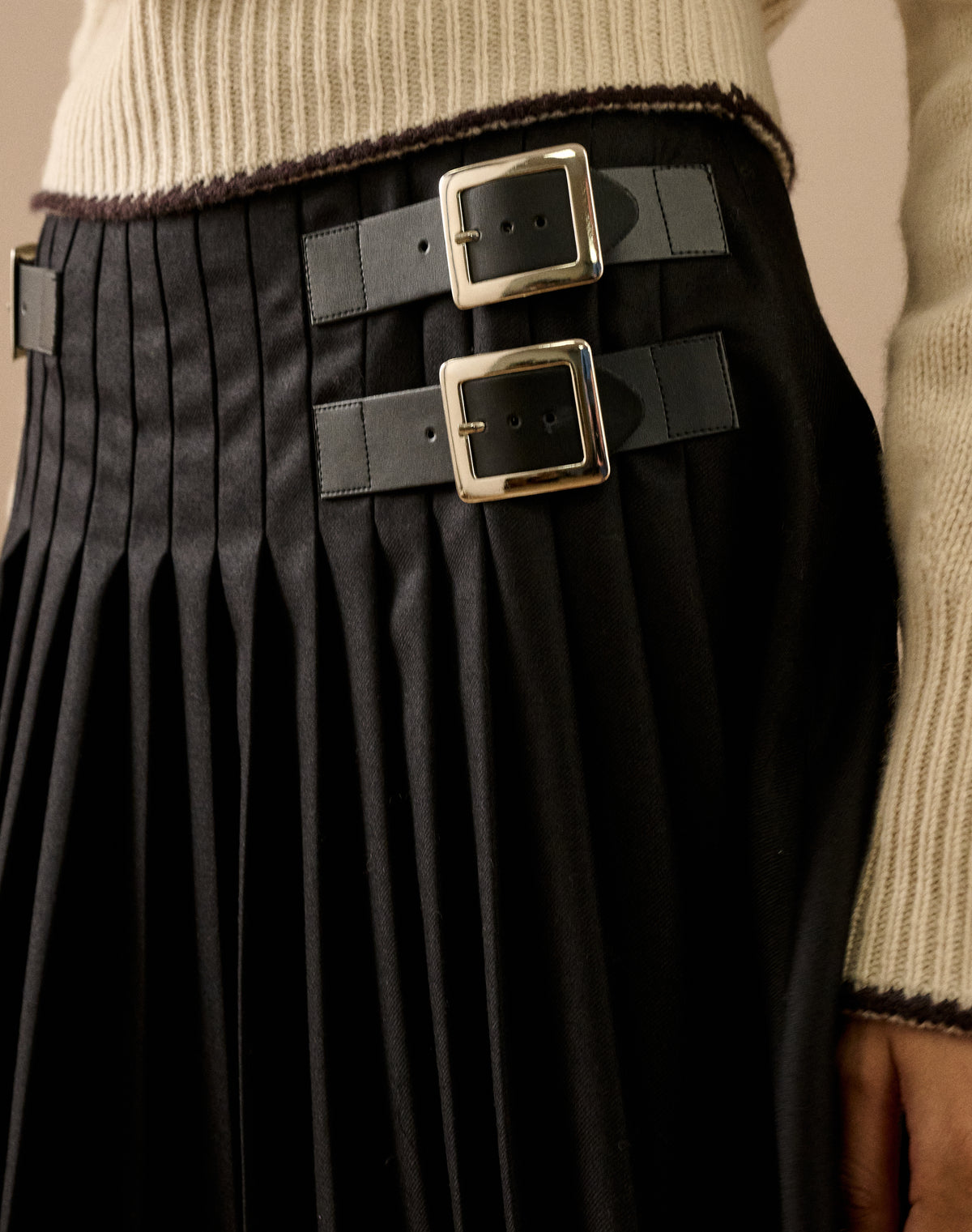 The Wool Buckle Kilt