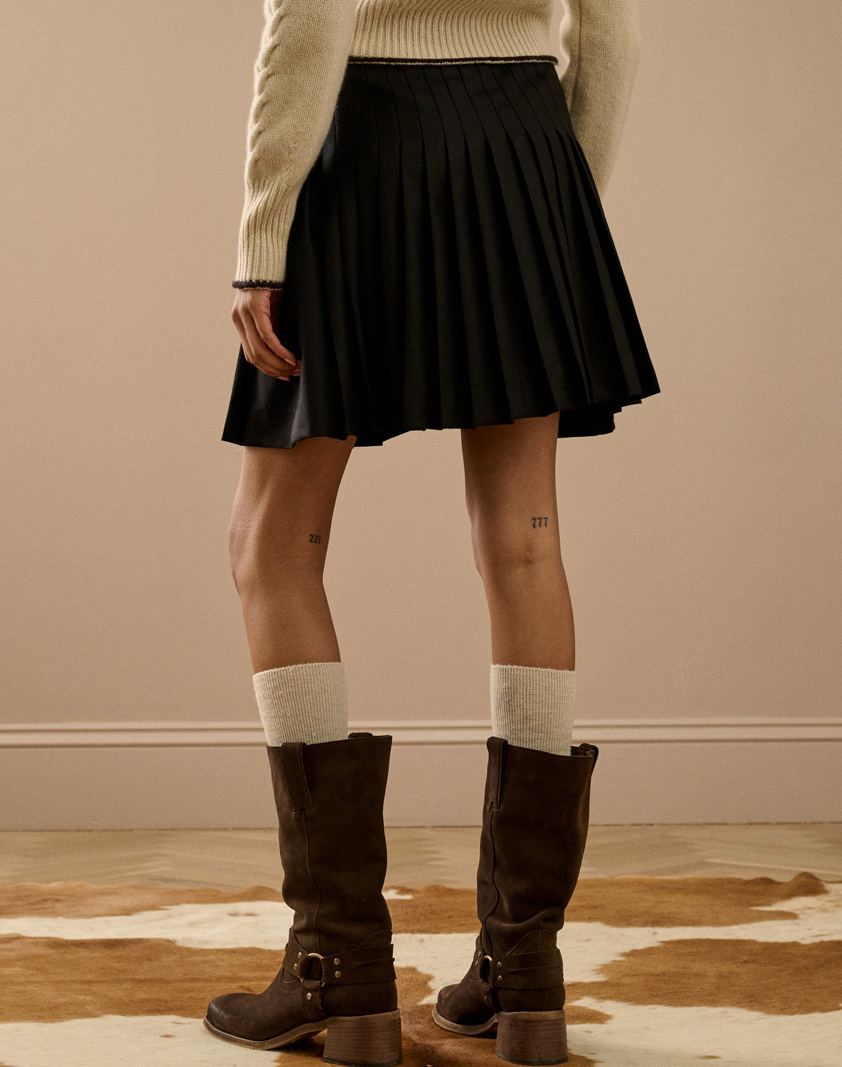 The Wool Buckle Kilt