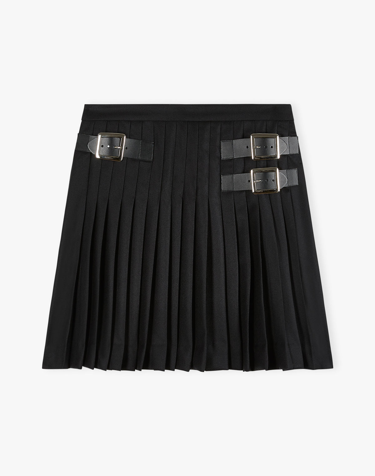 The Wool Buckle Kilt