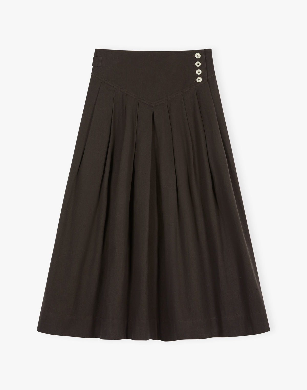 The Buckle Utility Skirt