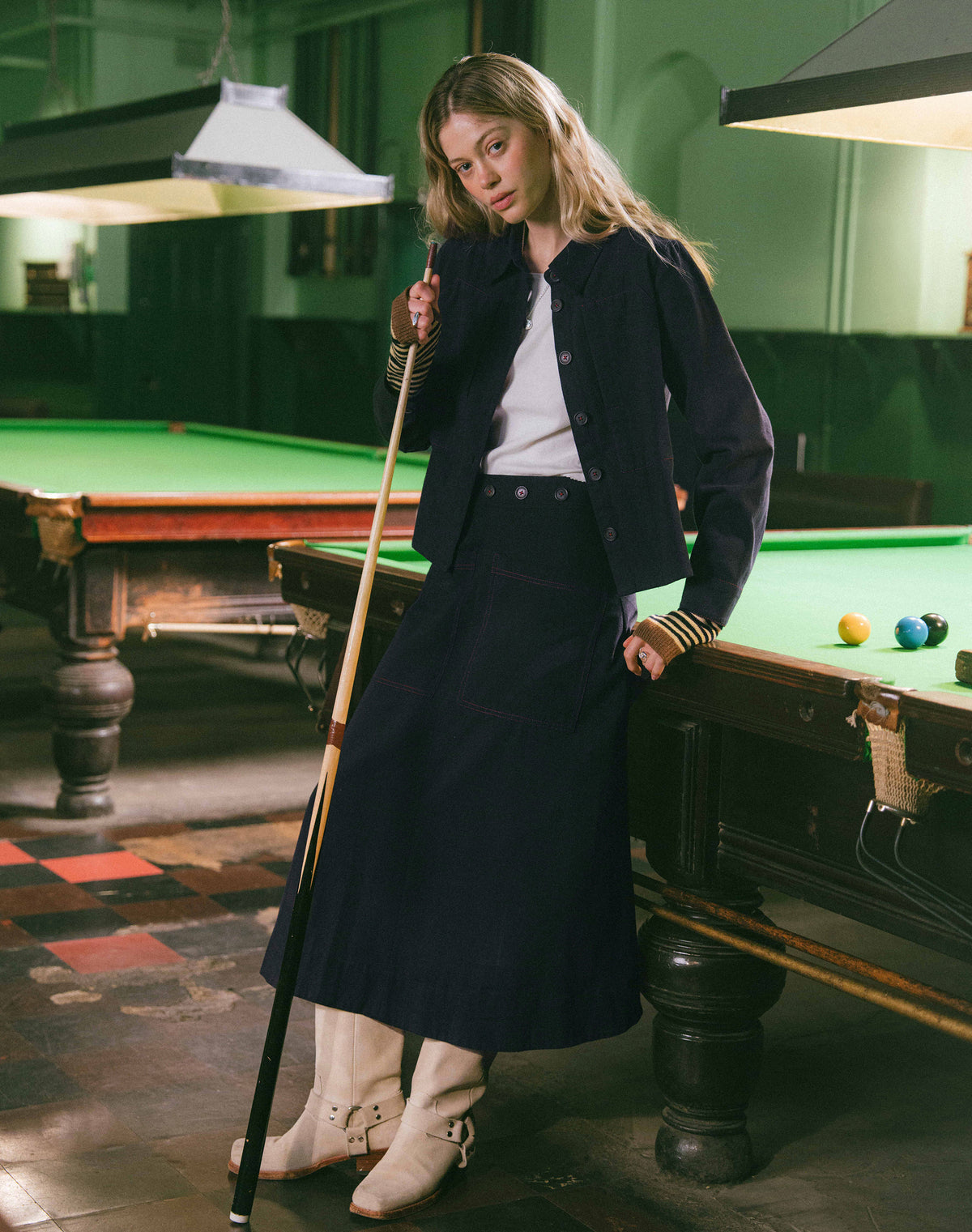 The Workwear Shirt