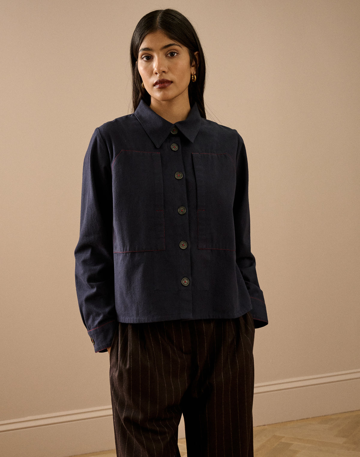 The Workwear Shirt