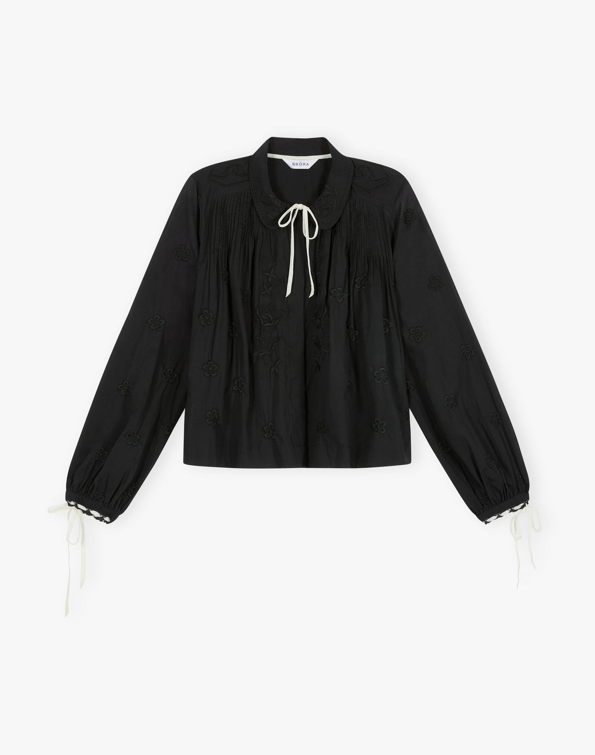 The Embroidered Shirt