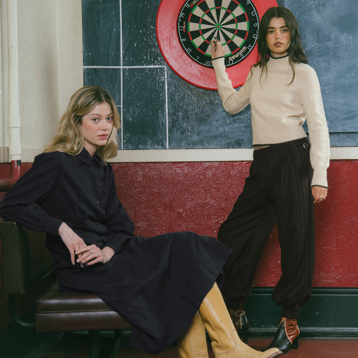 SKYE by Brora Label