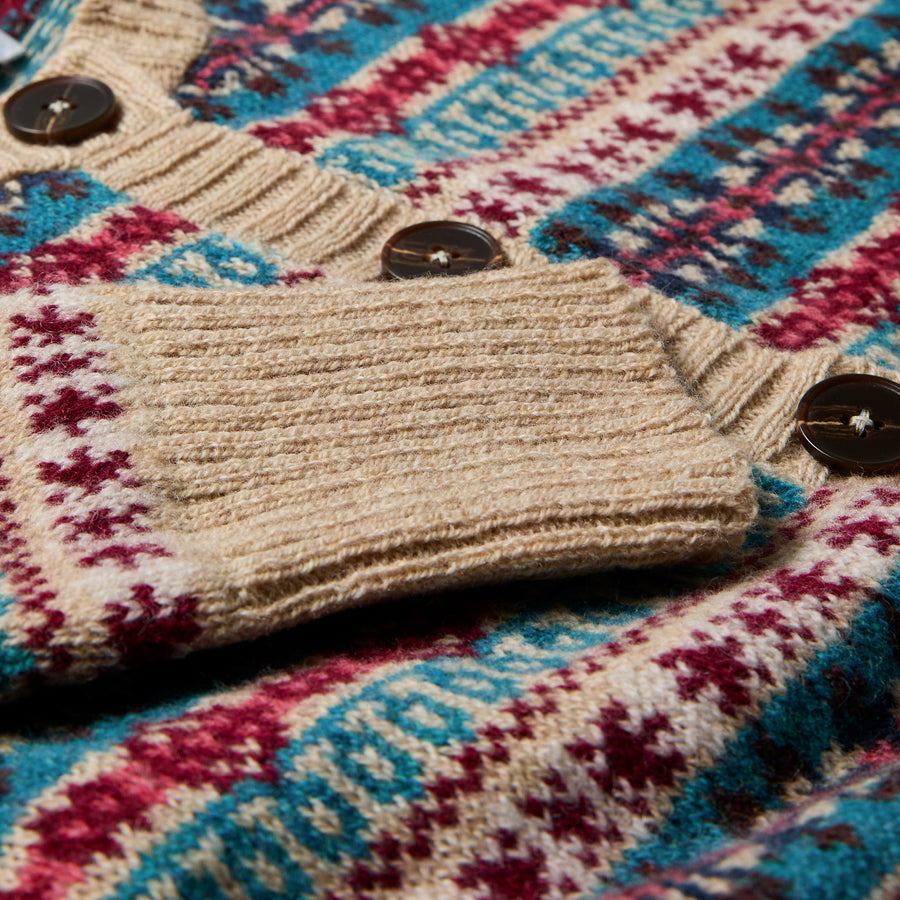 Fair Isle Fanatics
