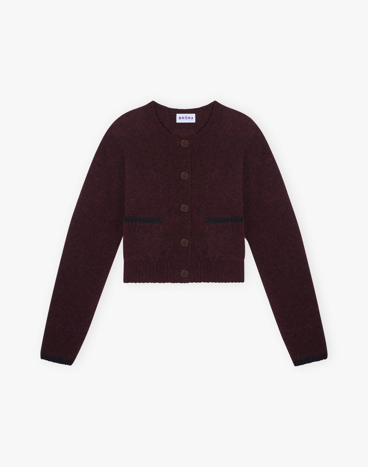 Alpaca Cardigan