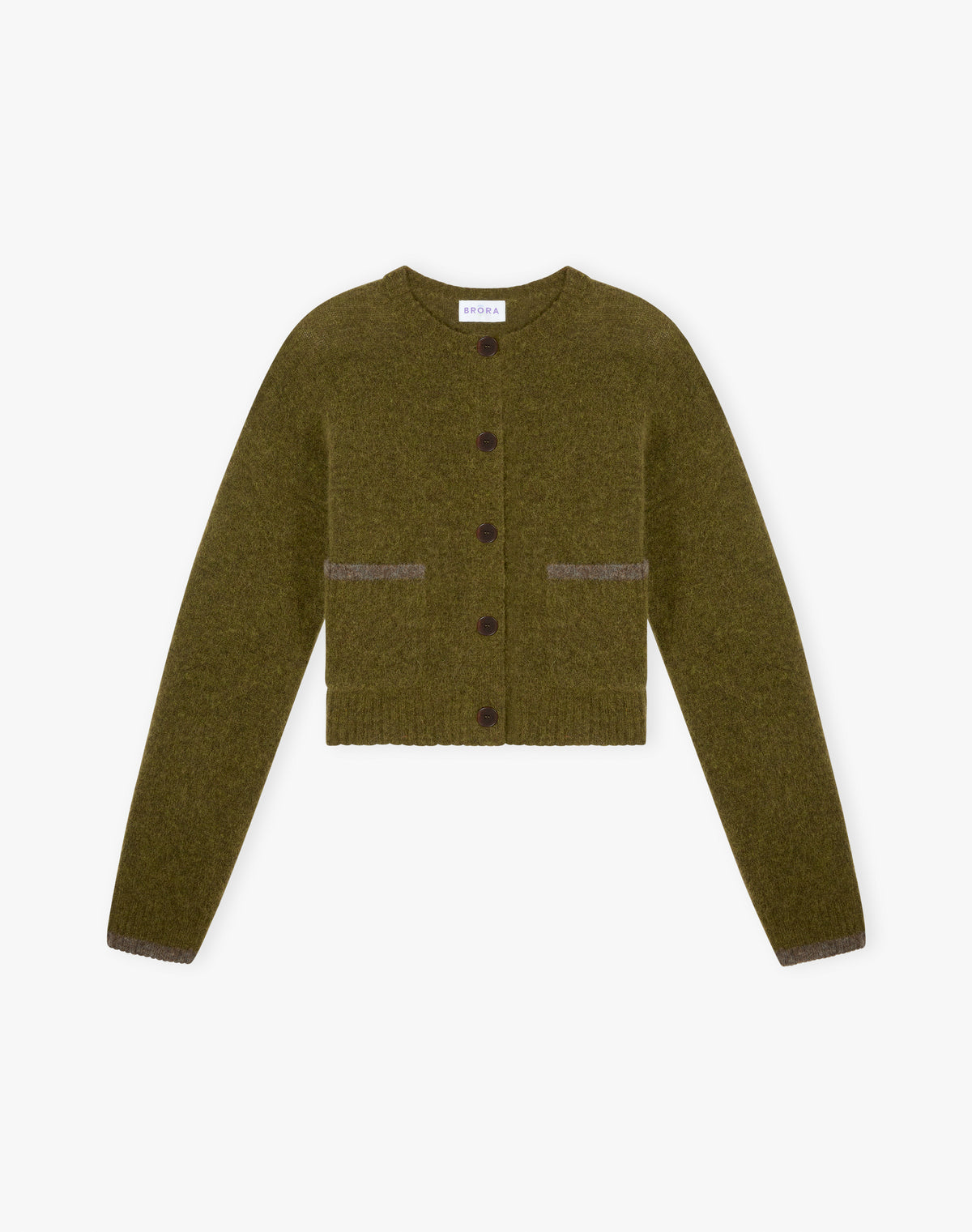 Alpaca Cardigan