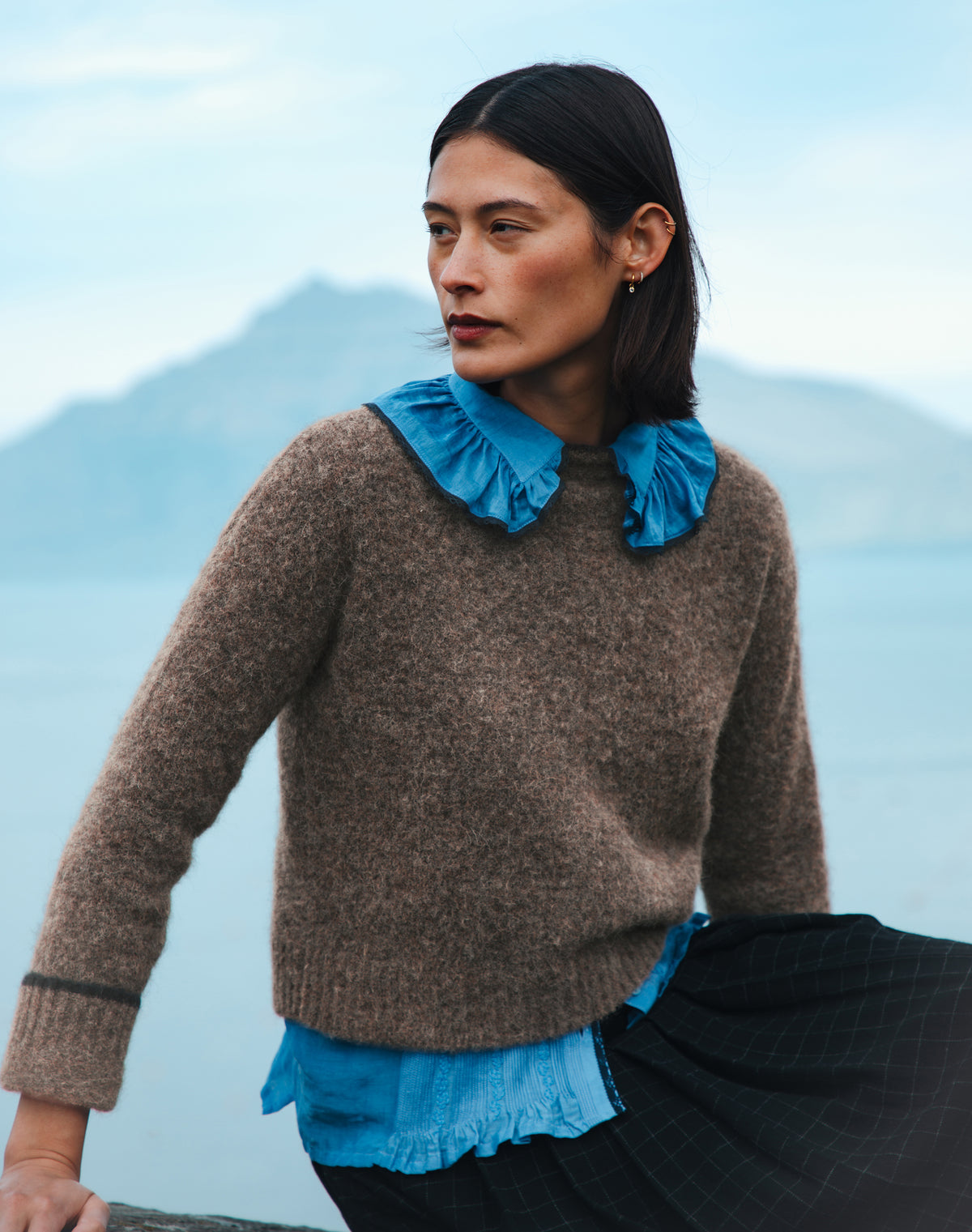Alpaca Jumper