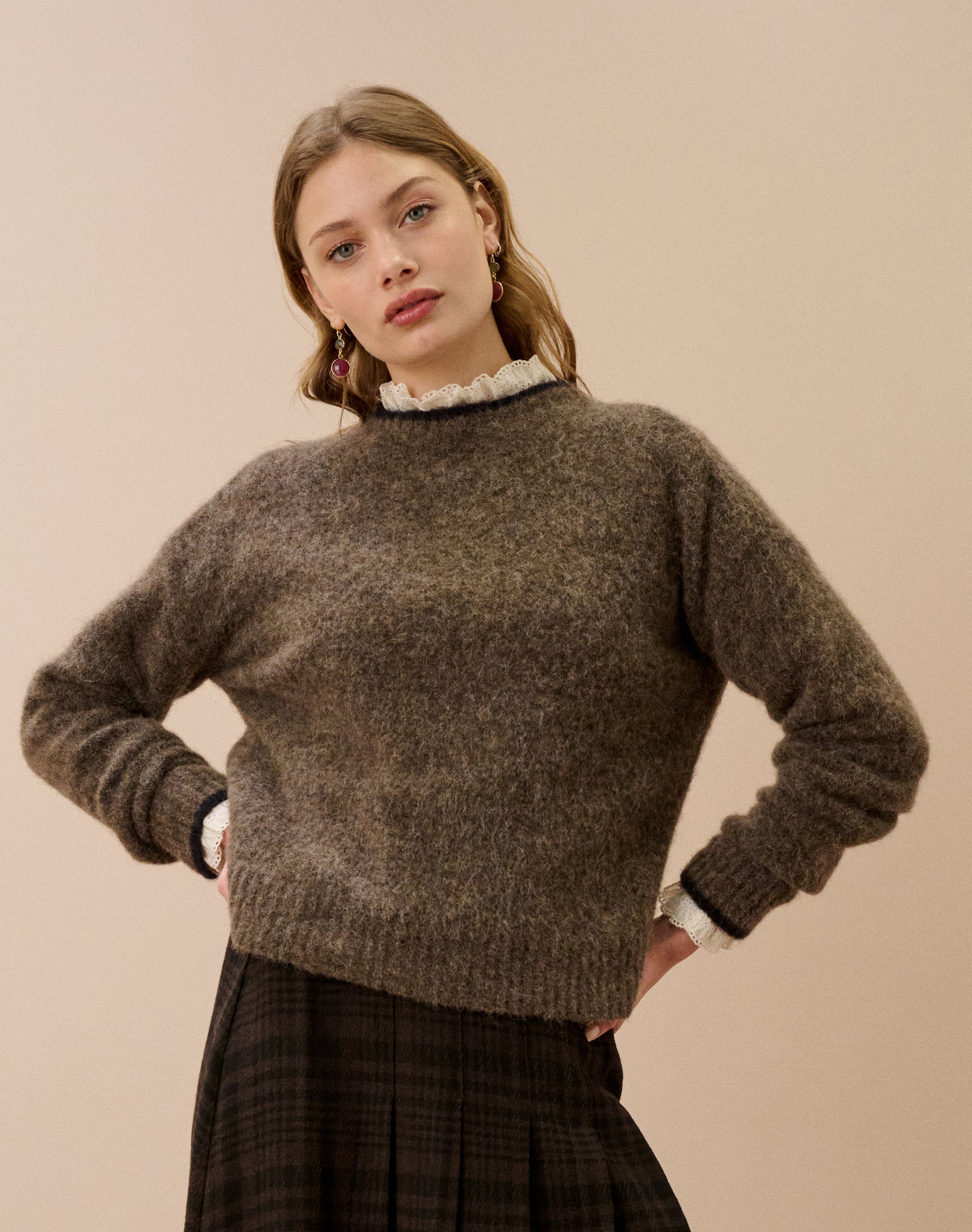 Alpaca Jumper