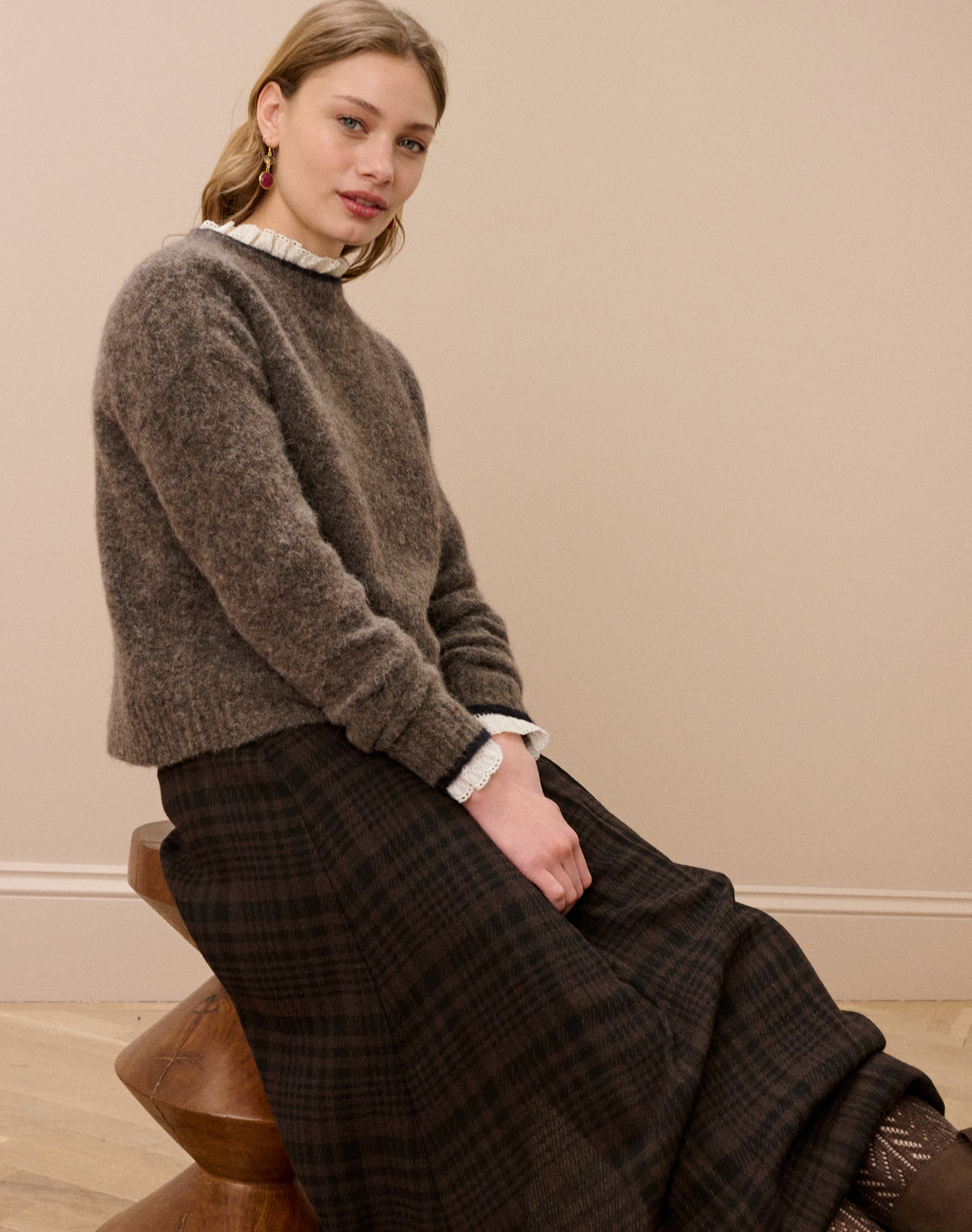 Alpaca Jumper