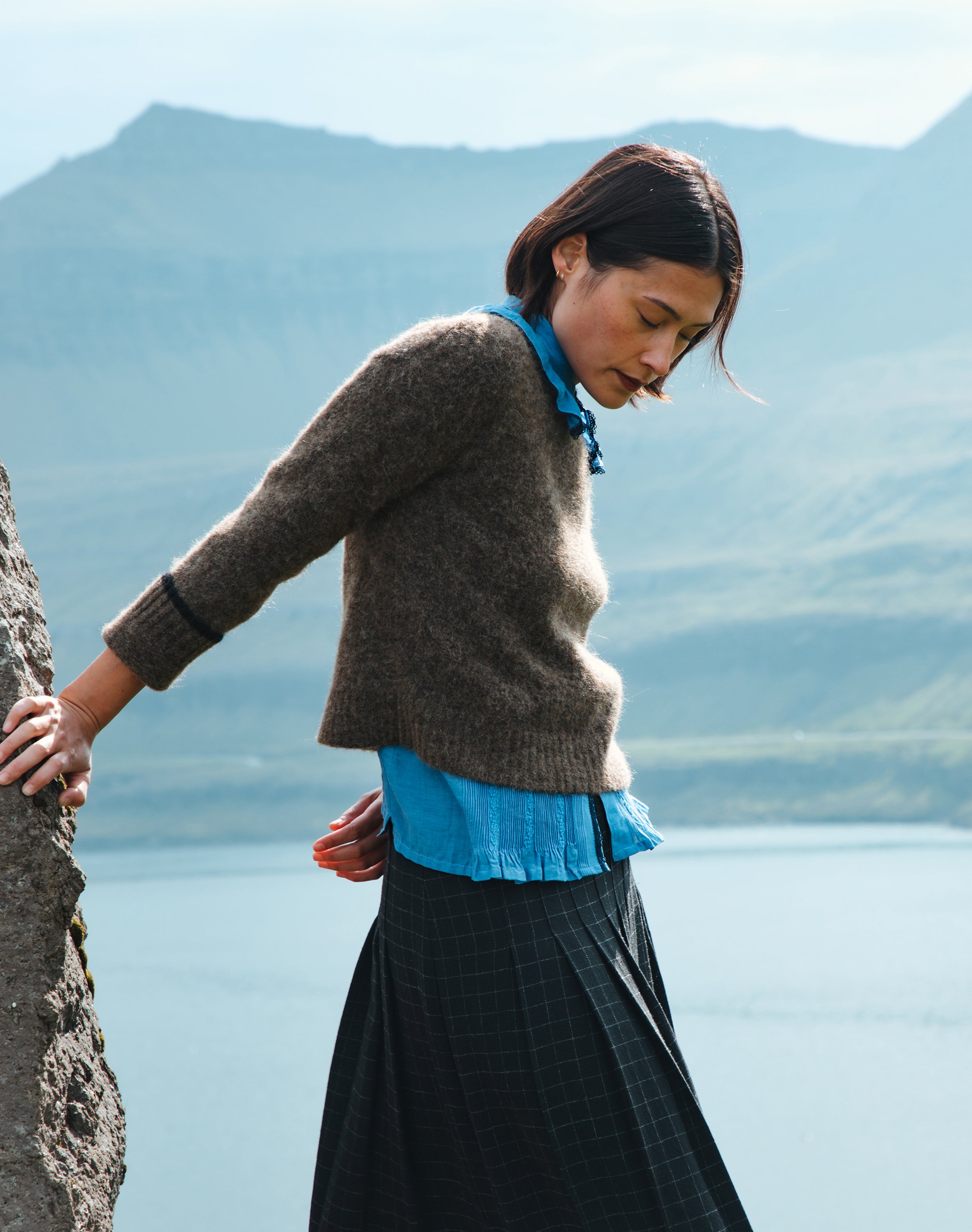 Alpaca Jumper