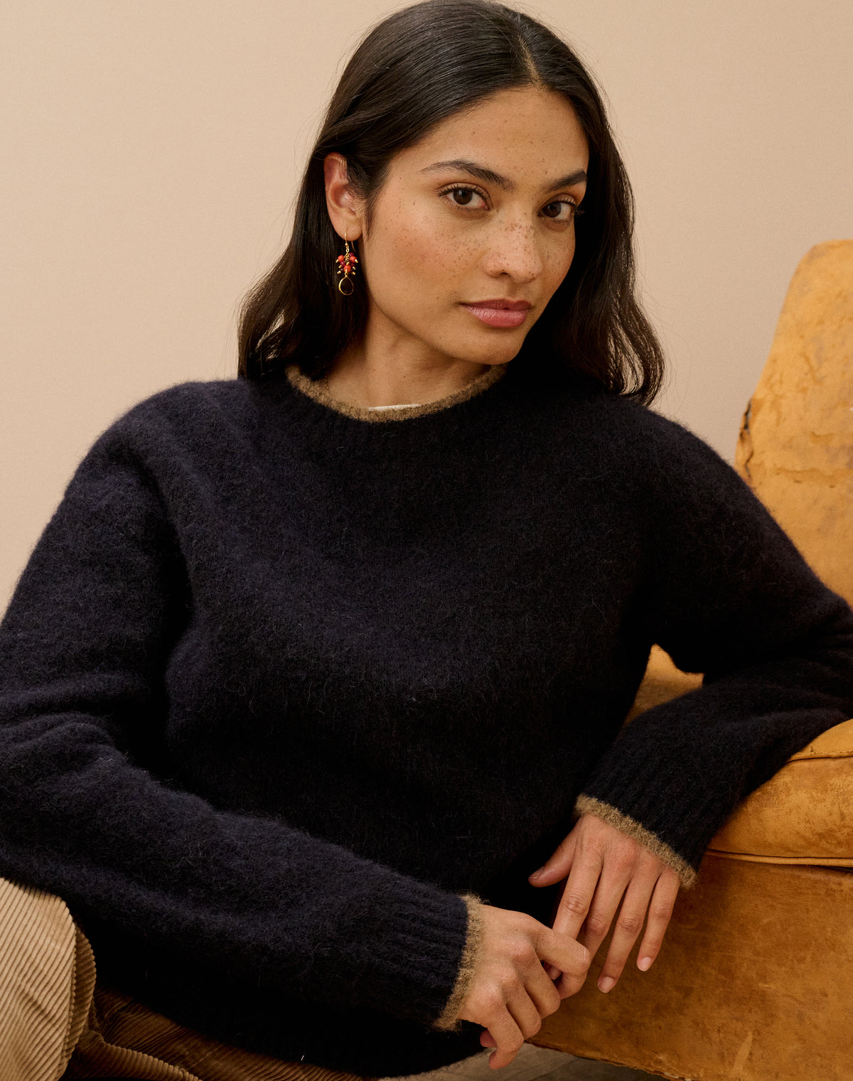 Alpaca Jumper