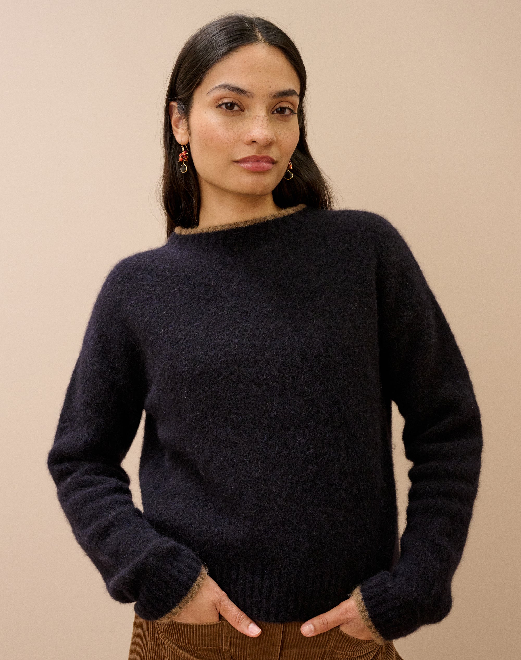 Alpaca Jumper