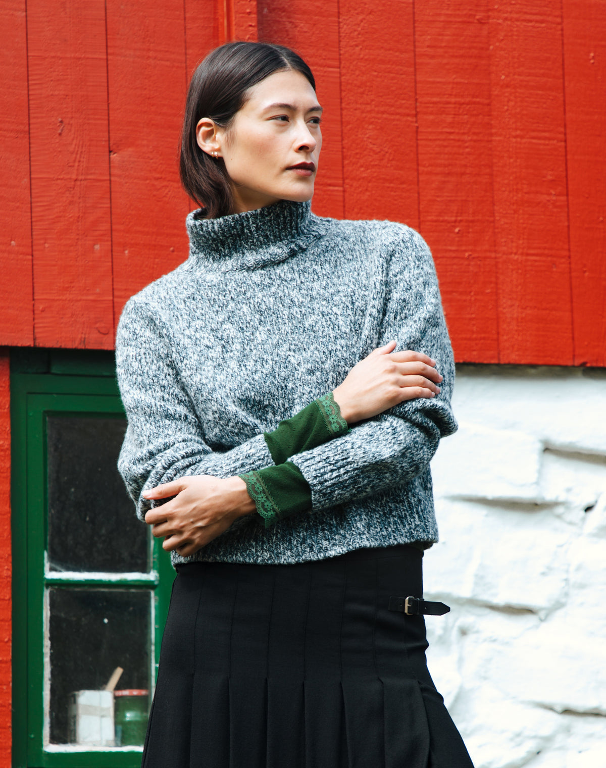 Marl Supersoft Poloneck