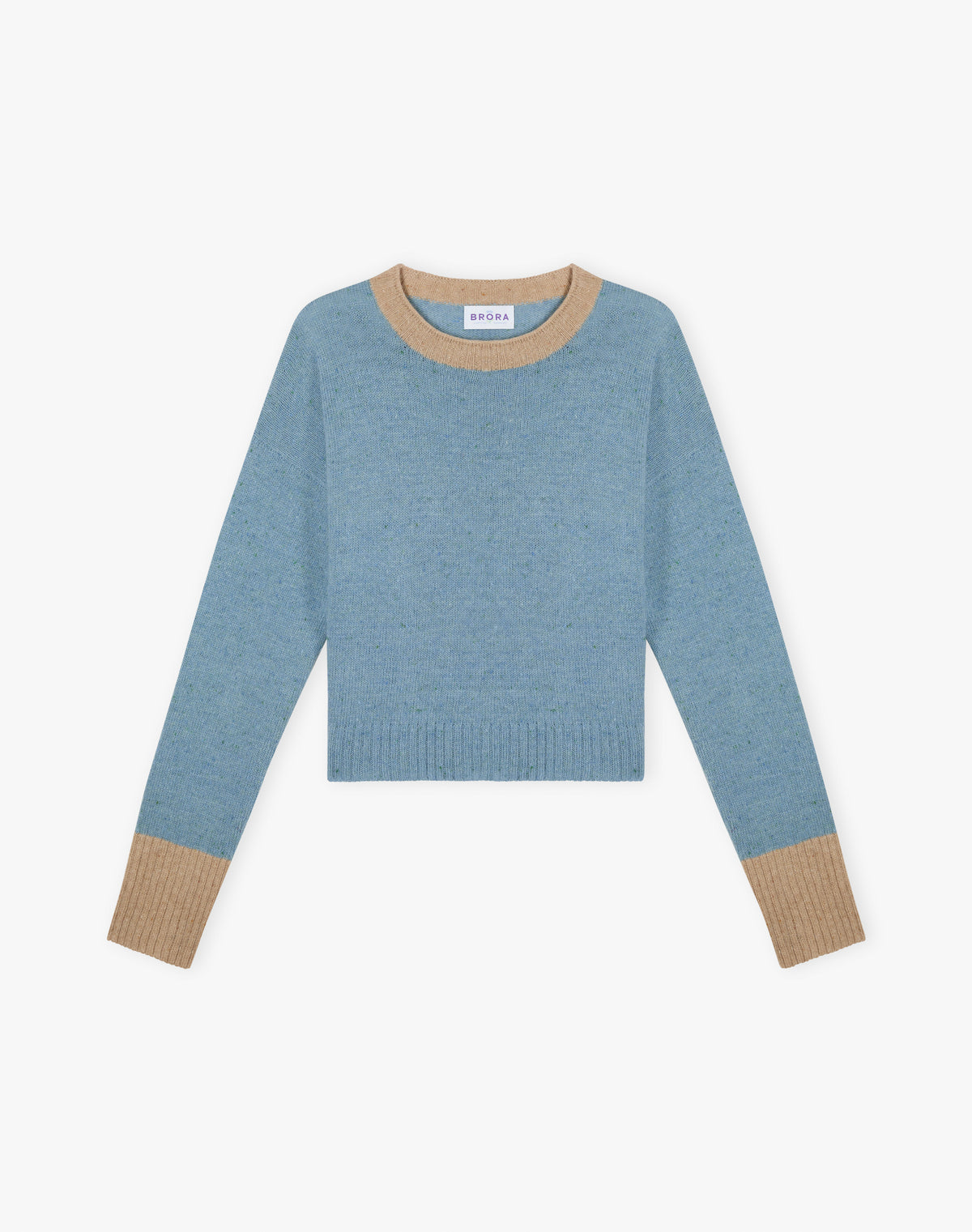 Wool Donegal Jumper