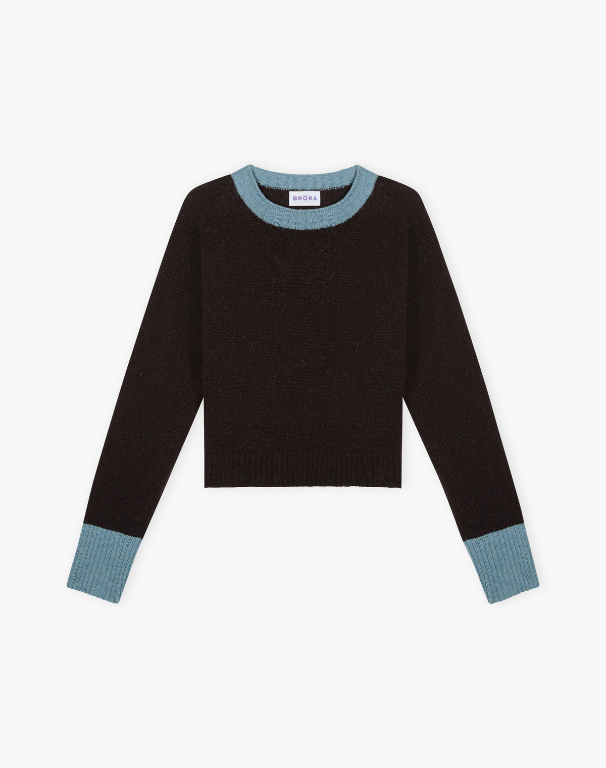 Wool Donegal Jumper