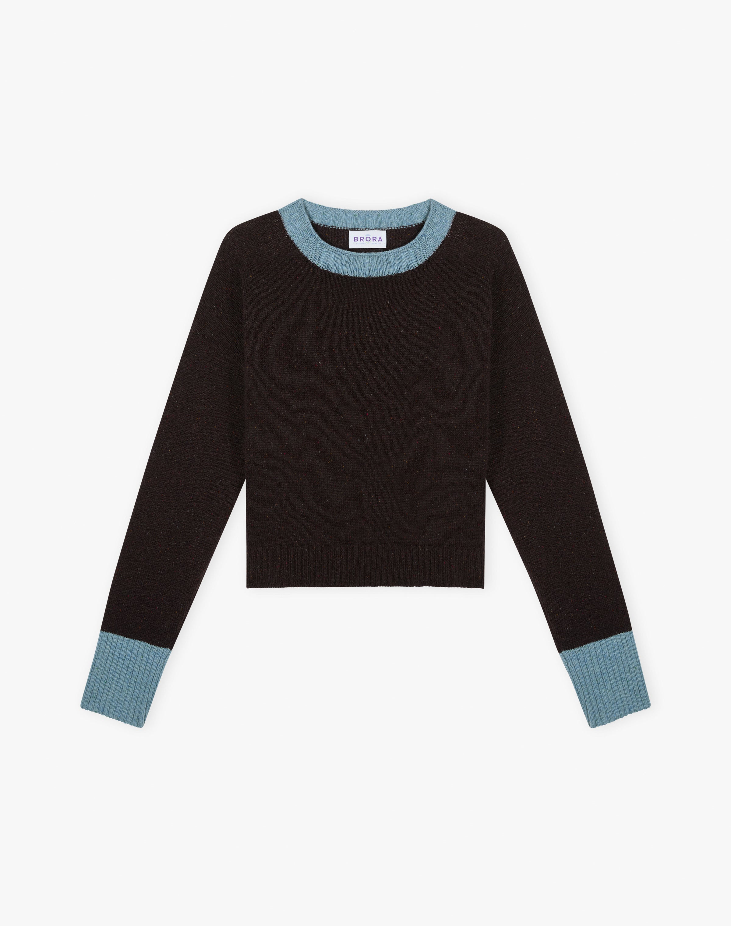 Wool Donegal Jumper