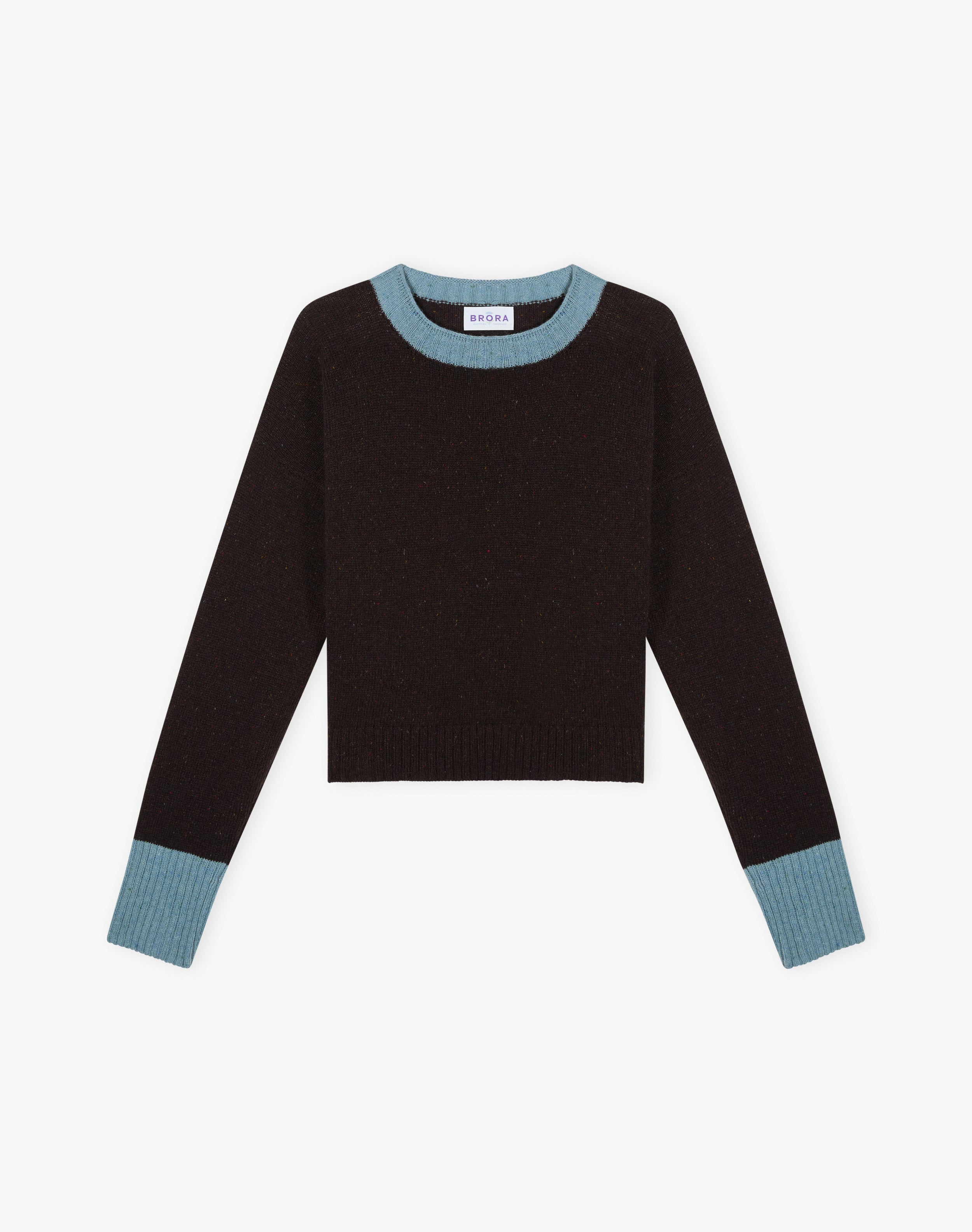 Wool Donegal Jumper