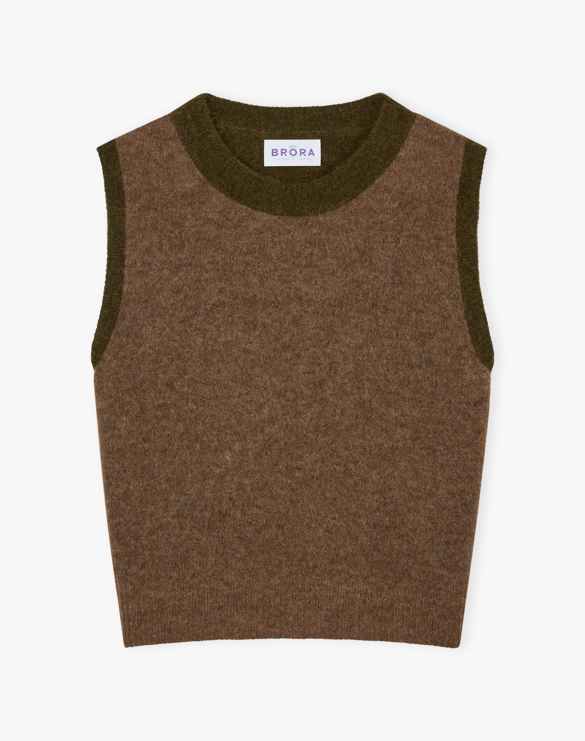 Alpaca Colour Block Tank
