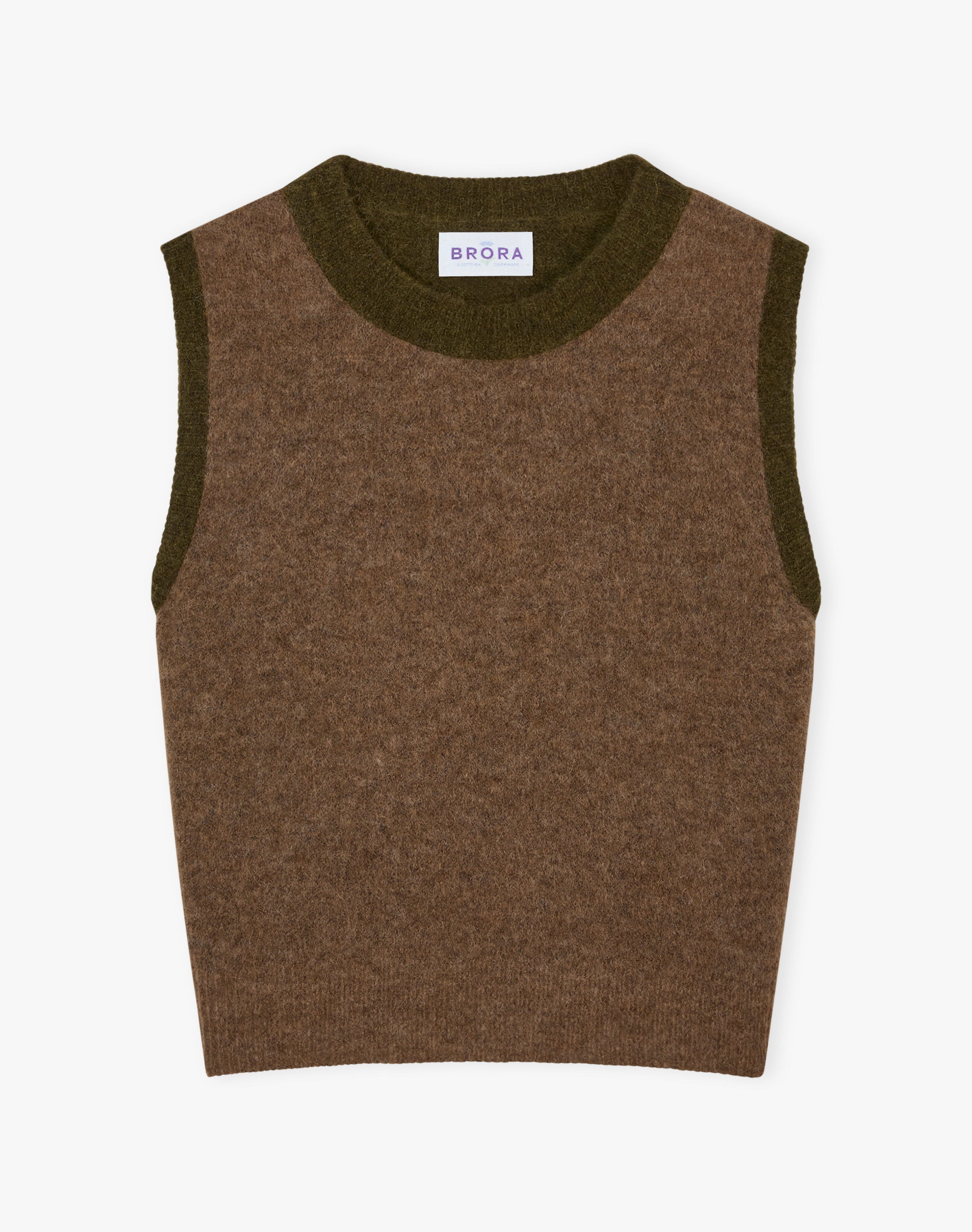 Alpaca Colour Block Tank