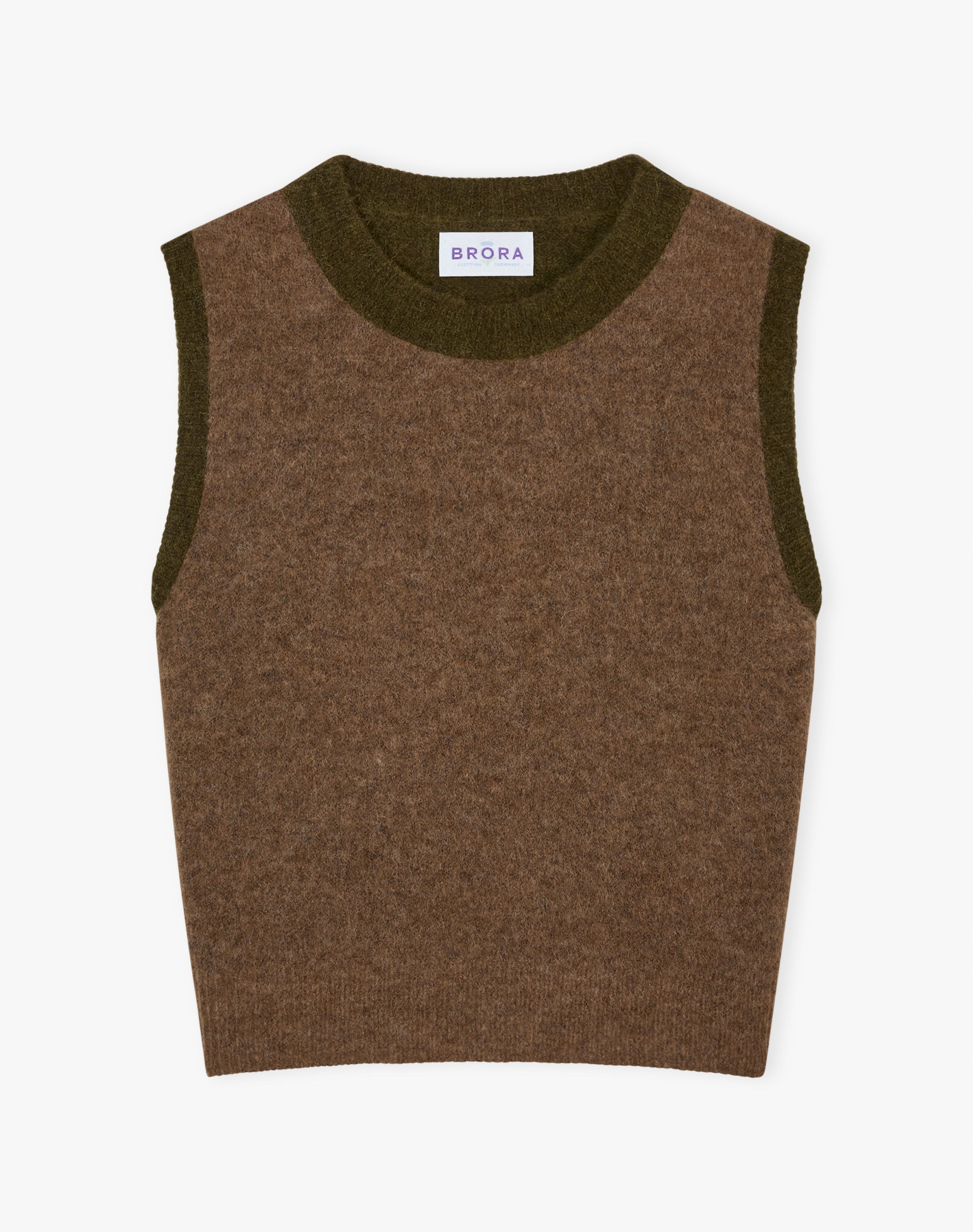 Alpaca Colour Block Tank