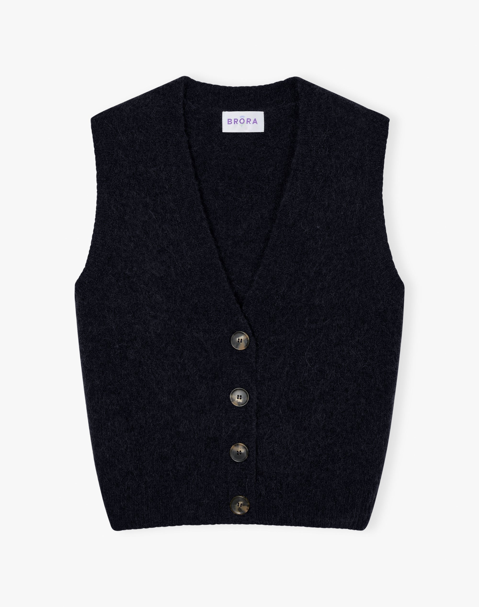 Alpaca Waistcoat
