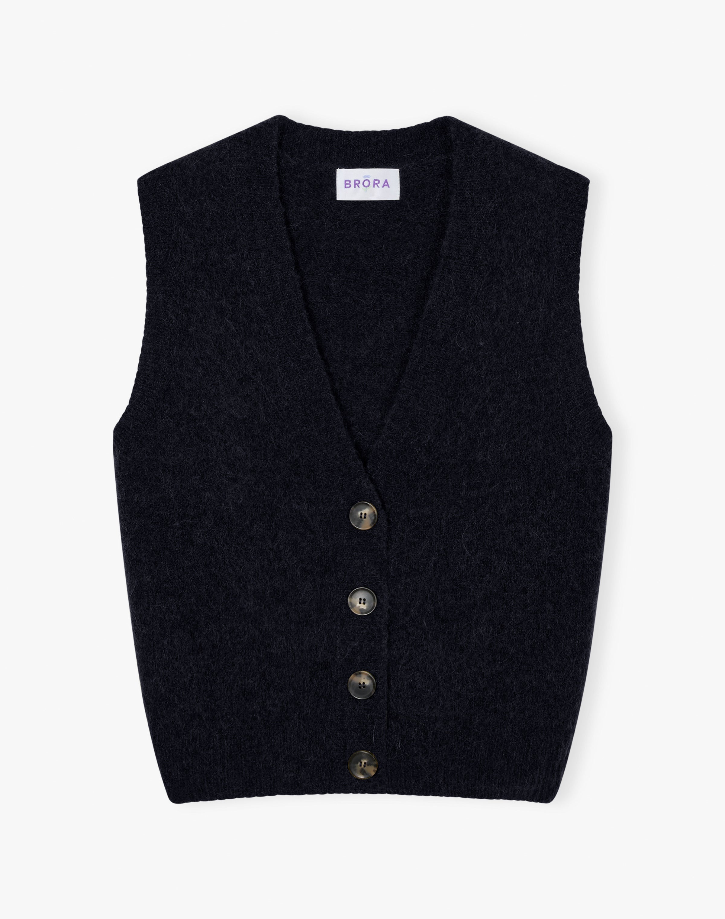 Alpaca Waistcoat