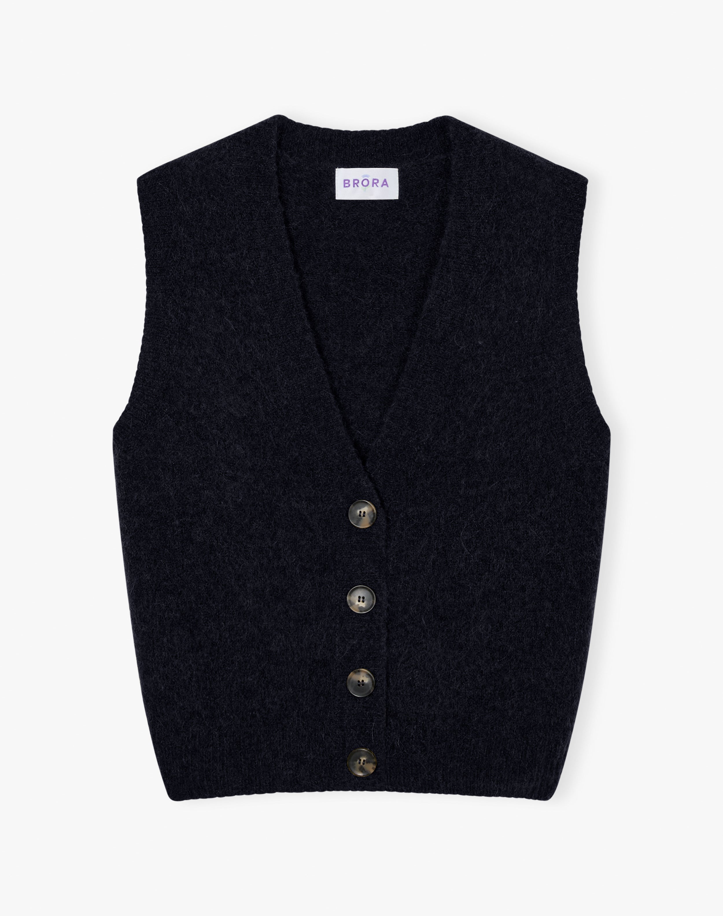 Alpaca Waistcoat