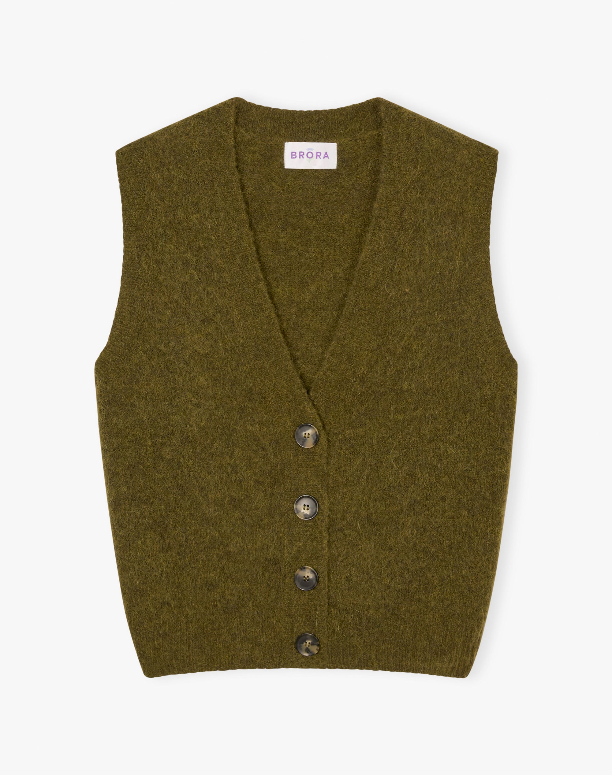 Alpaca Waistcoat