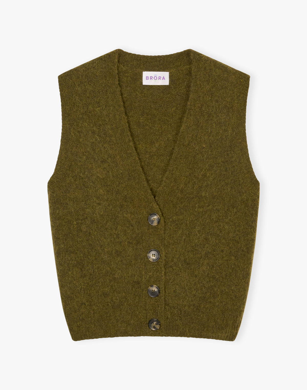 Alpaca Waistcoat