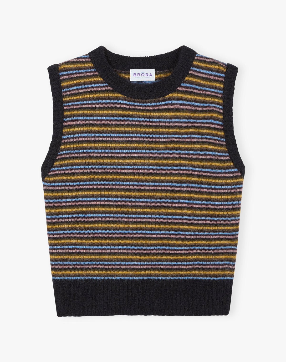 Alpaca Stripe Tank