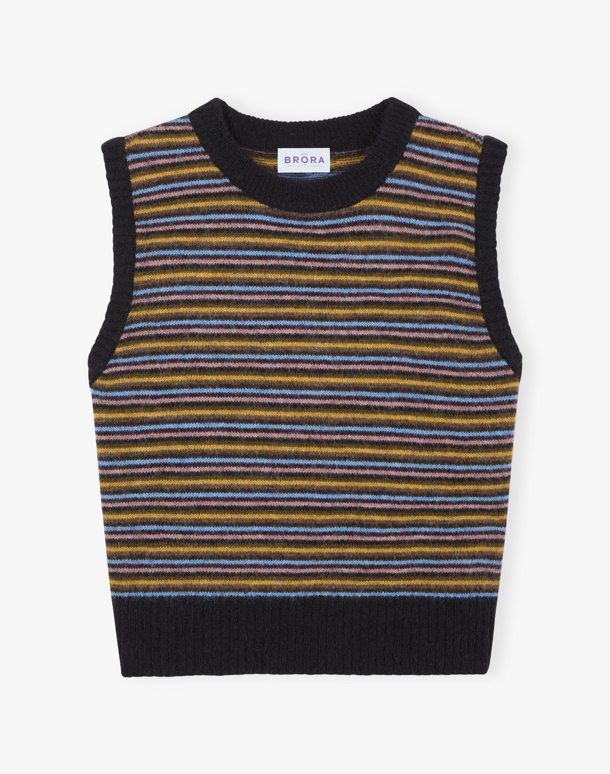 Alpaca Stripe Tank