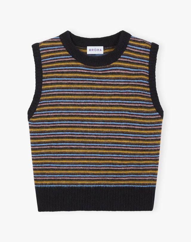 Alpaca Stripe Tank
