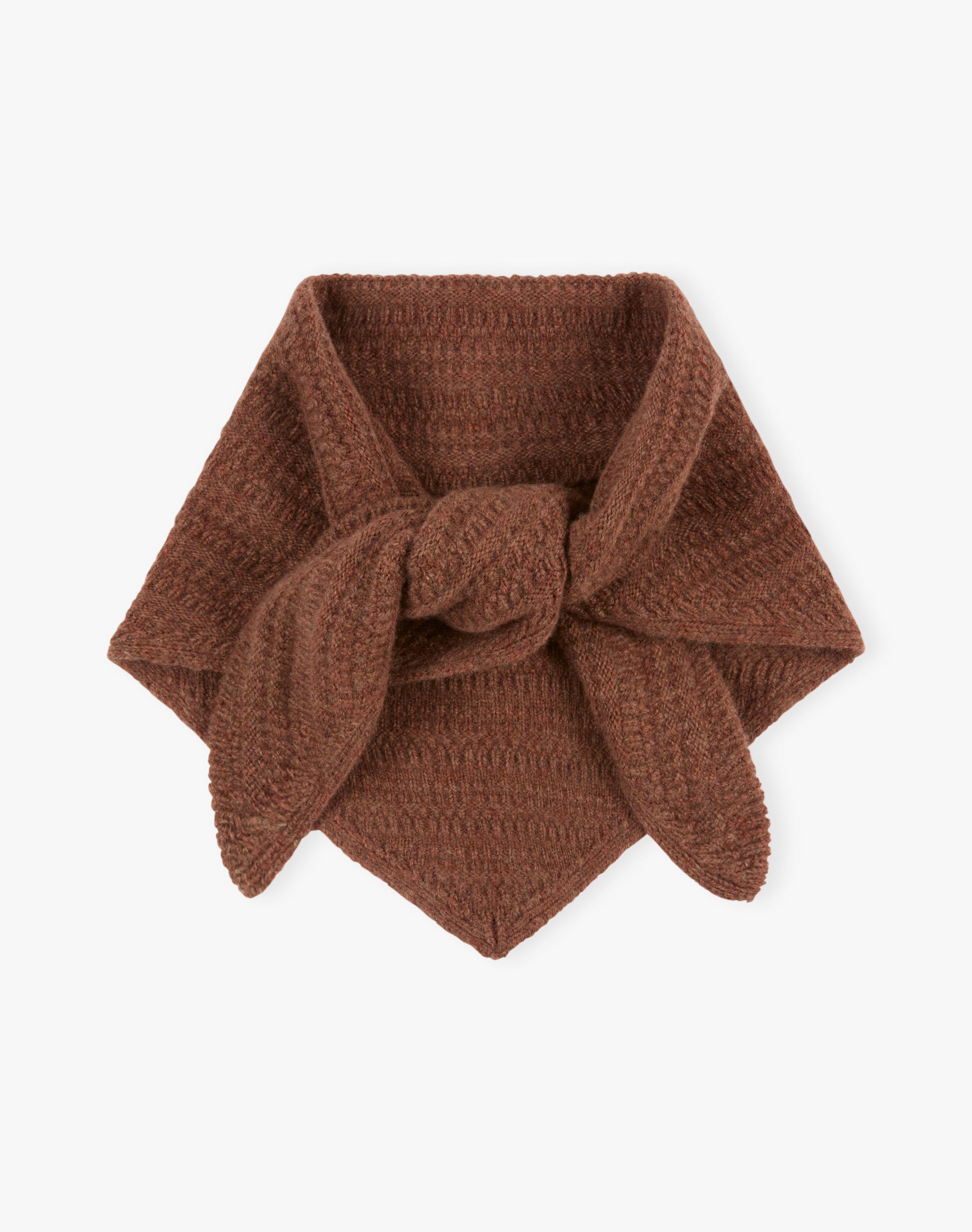 Supersoft Lambswool Neck Tie