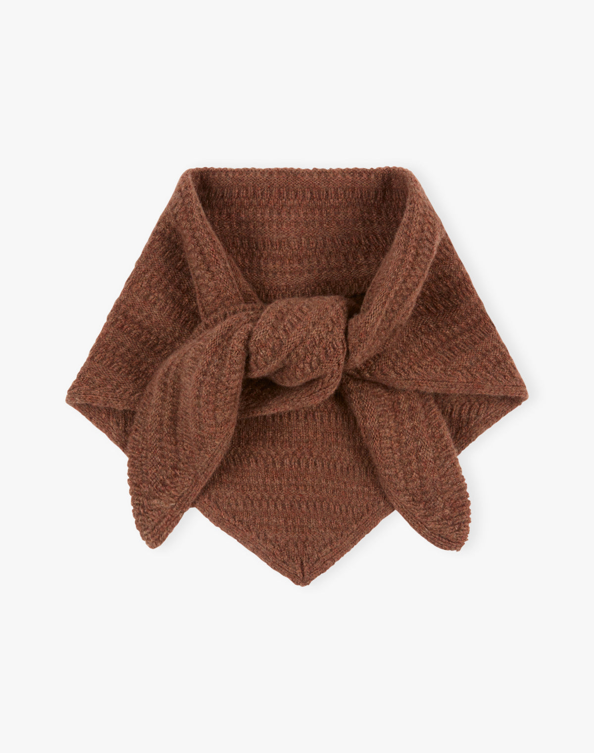Supersoft Lambswool Neck Tie