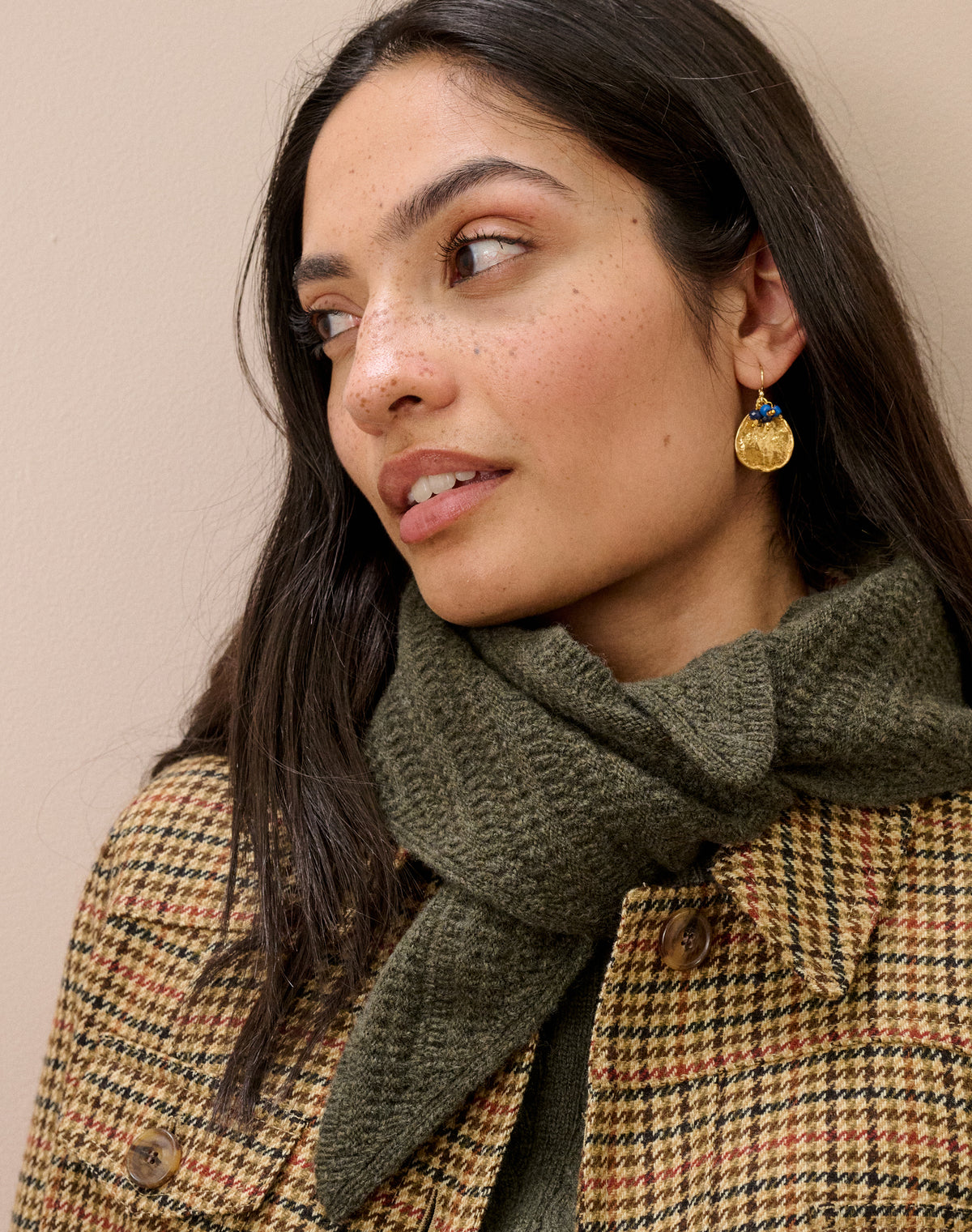 Supersoft Lambswool Neck Tie