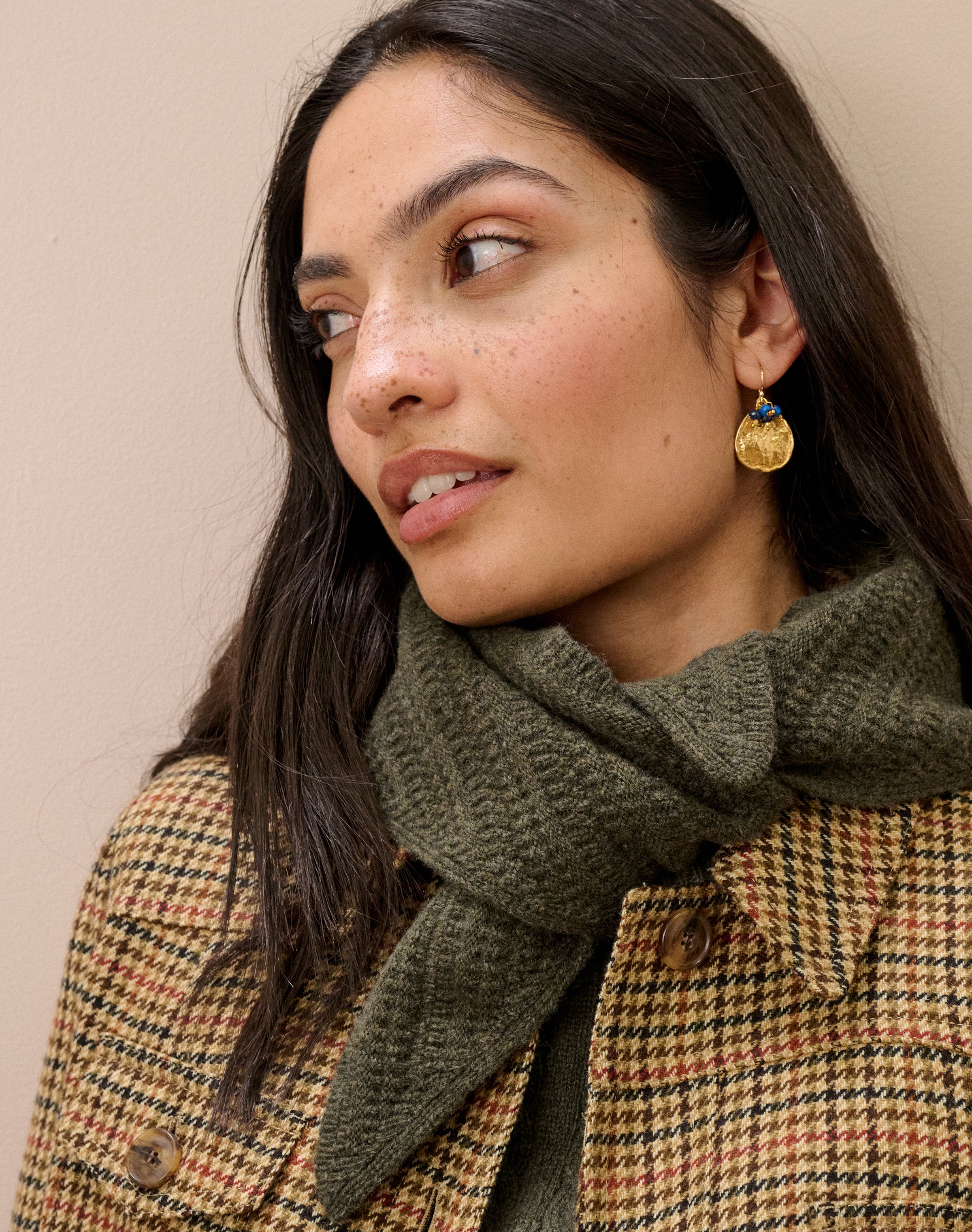 Supersoft Lambswool Neck Tie