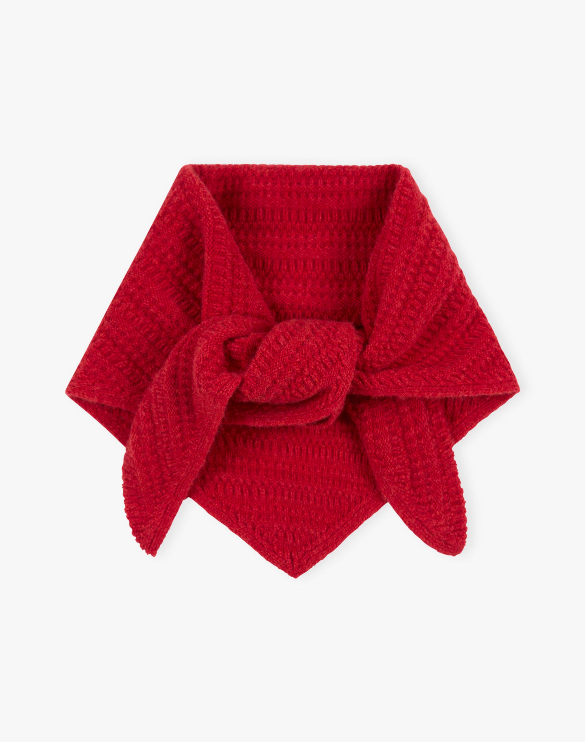 Supersoft Lambswool Neck Tie