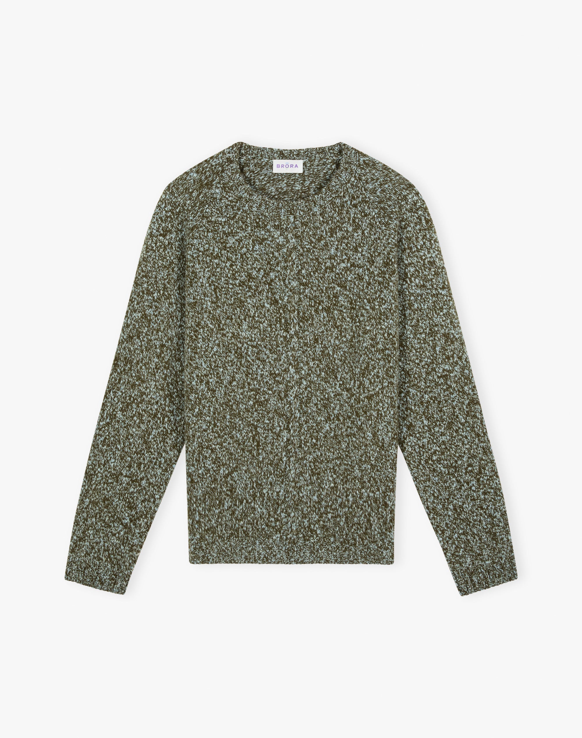 Marl Supersoft Lambswool Jumper