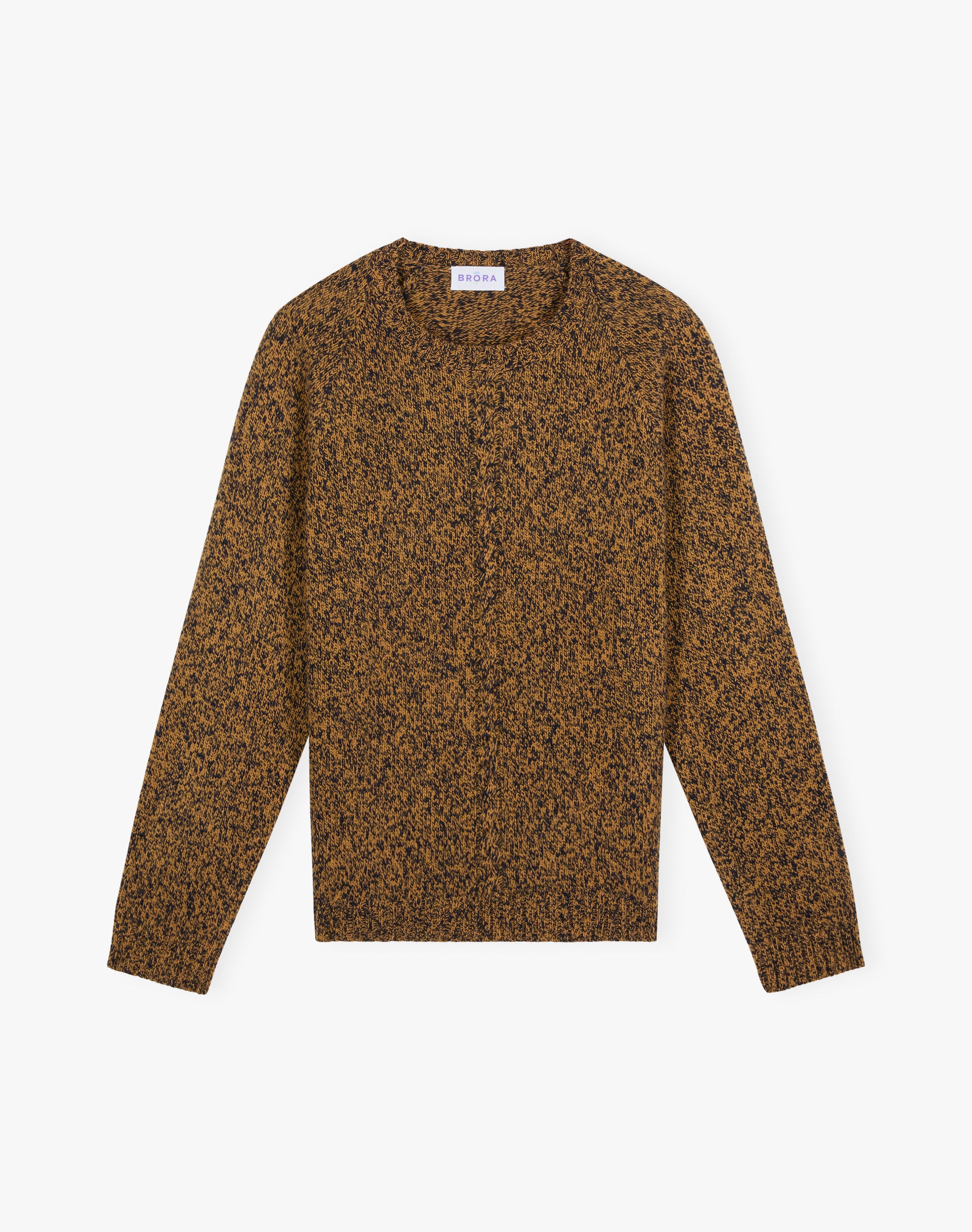 Marl Supersoft Lambswool Jumper