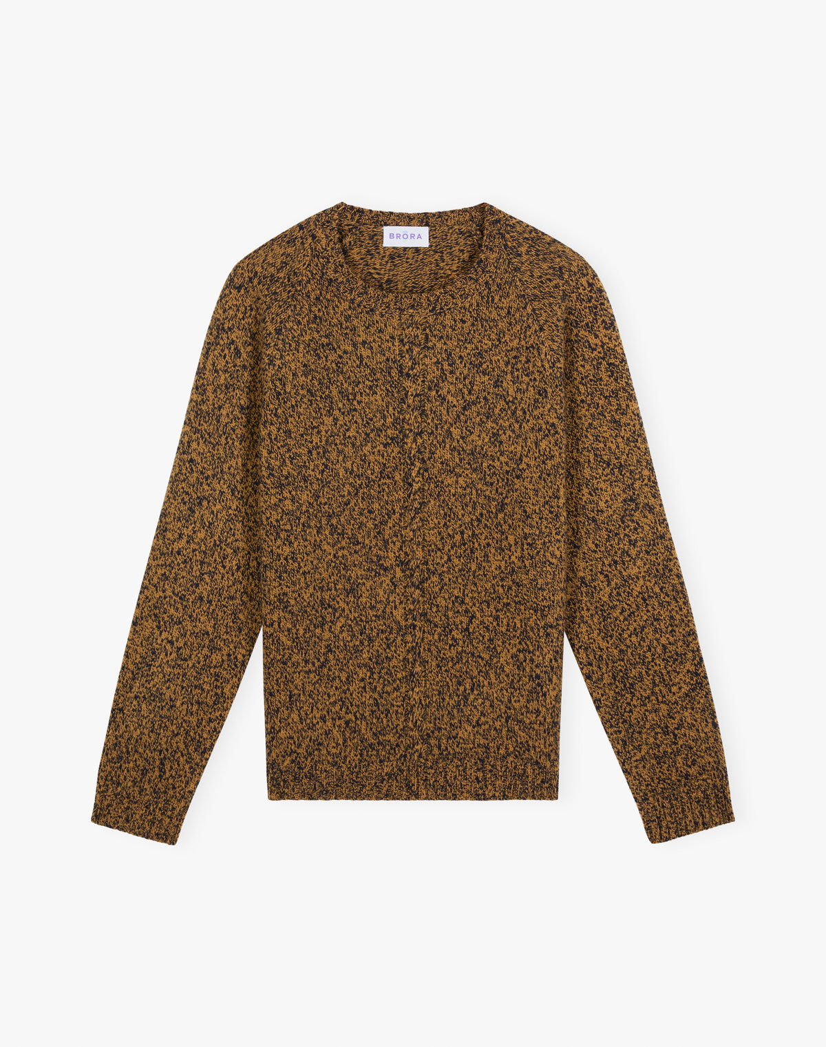 Marl Supersoft Lambswool Jumper