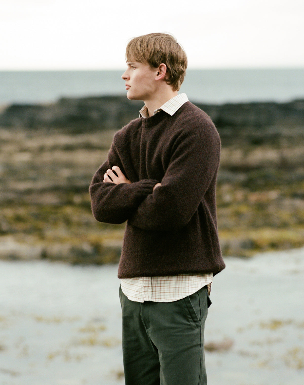 Alpaca Jumper